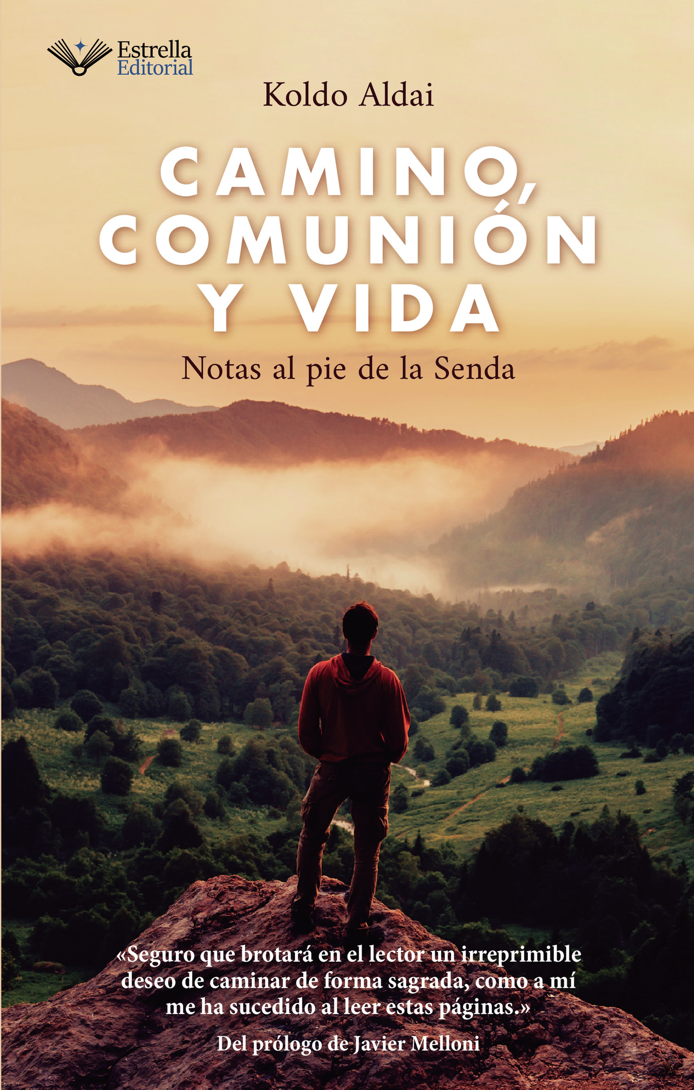 Portada de Camino, comunión y vida