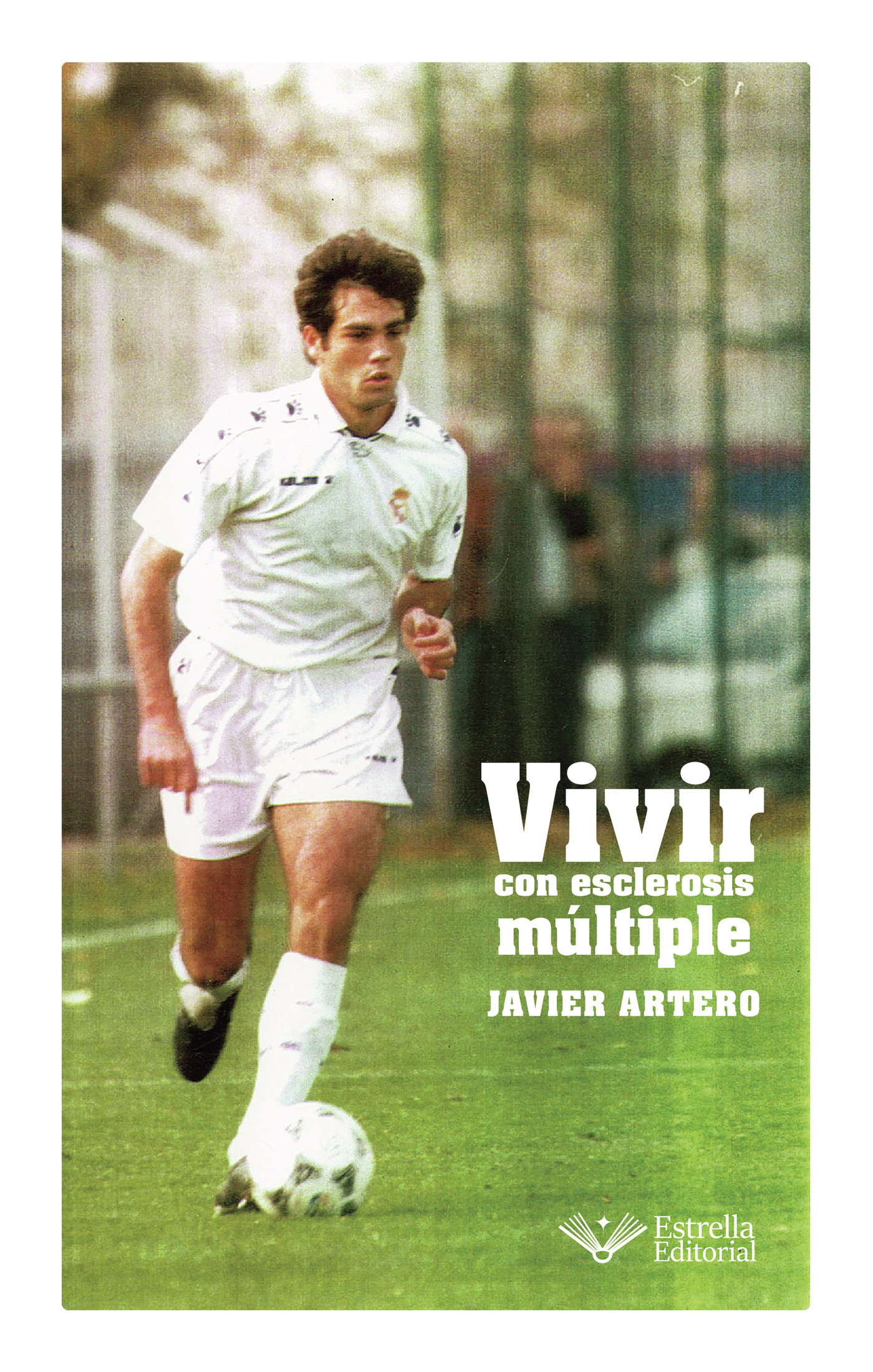 Portada de Vivir con esclerosis múltiple