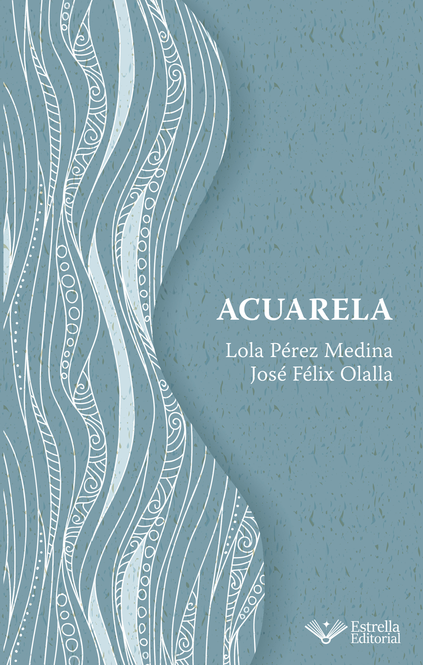 Portada de Acuarela