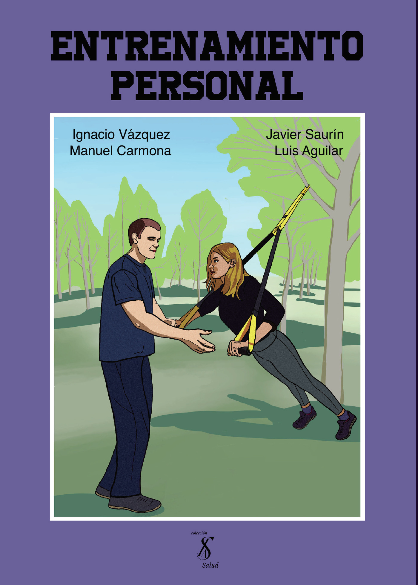 Portada de Entrenamiento Personal