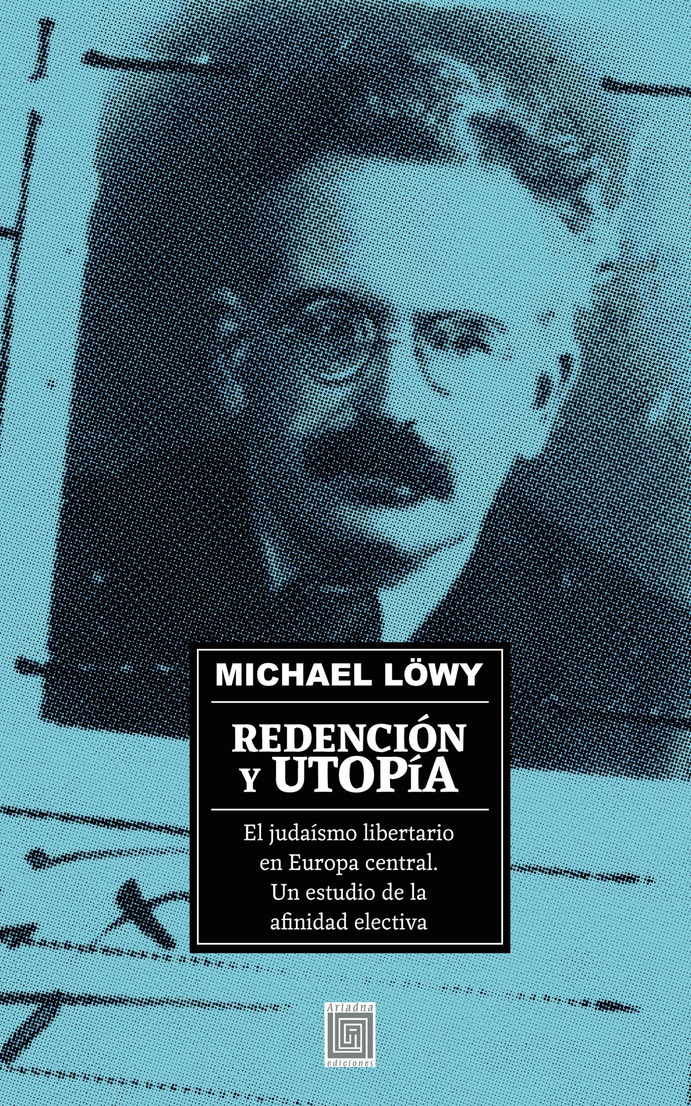 Portada de Redención y Utopía