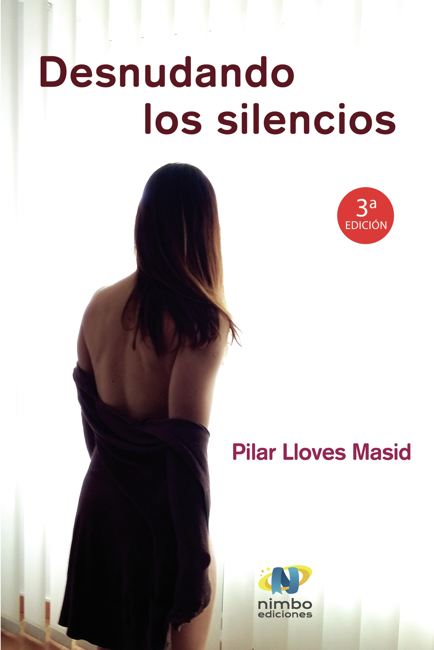Portada de Desnudando los silencios