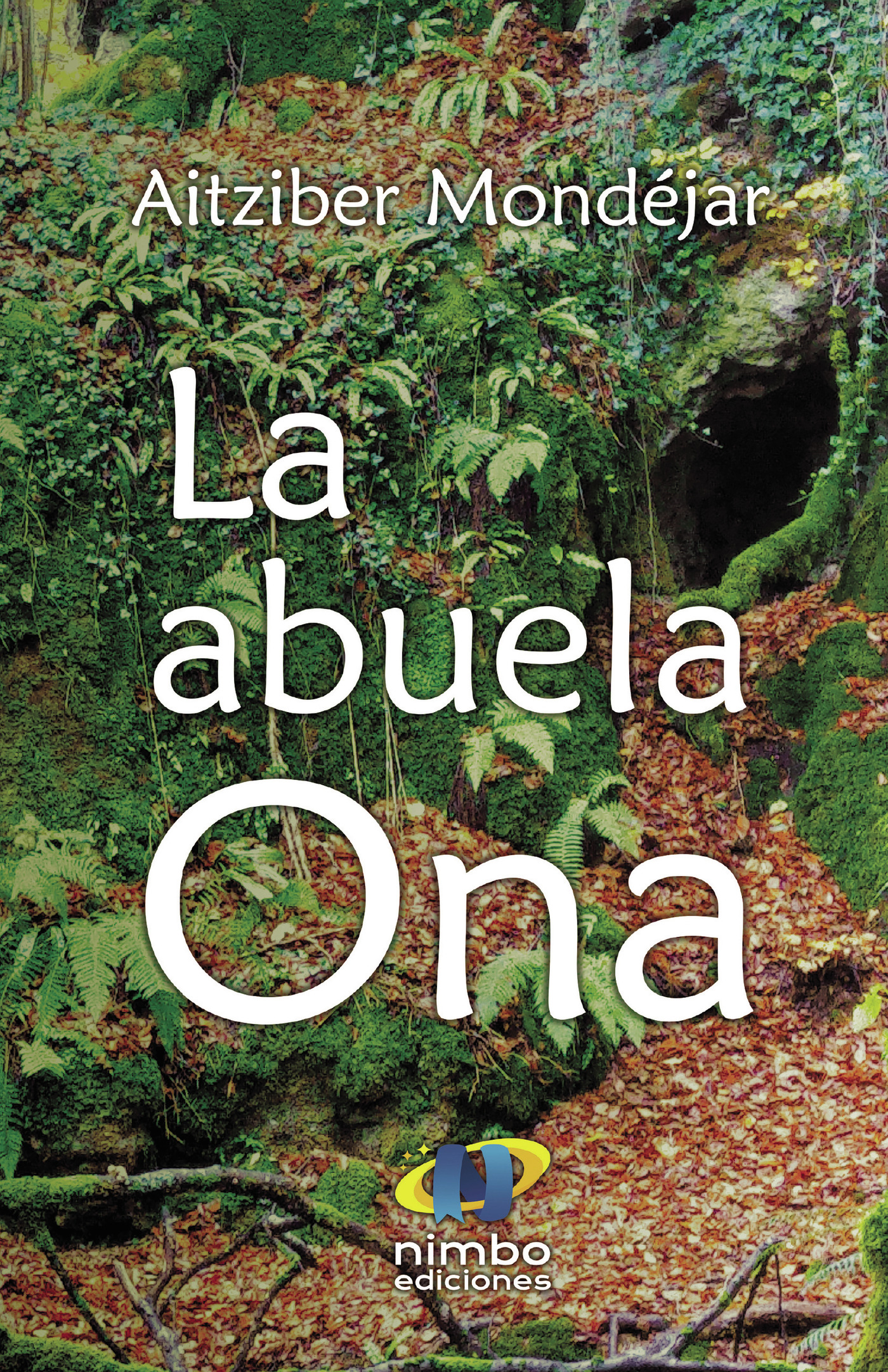 Portada de La abuela Ona