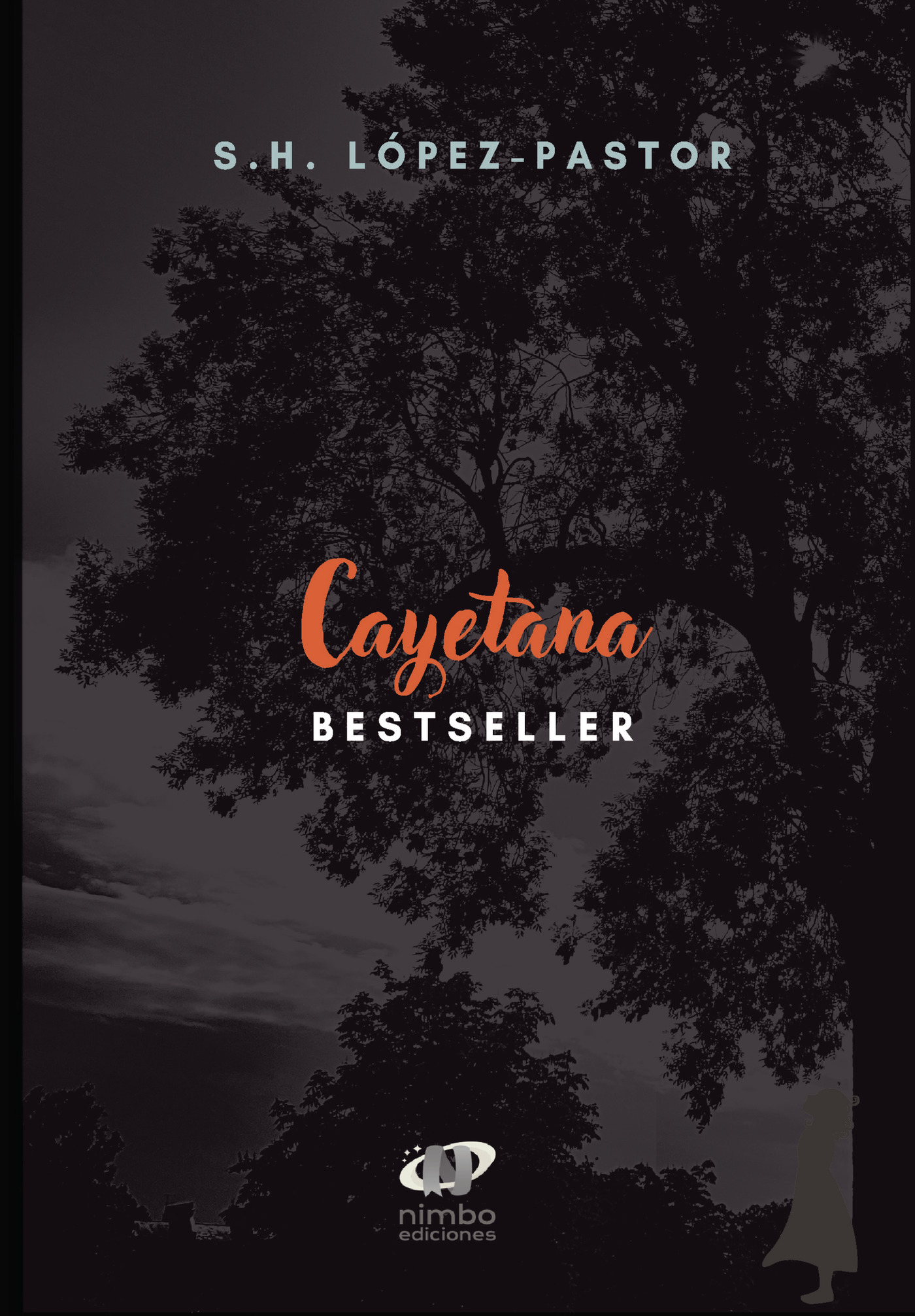 Portada de CAYETANA BETSELLER