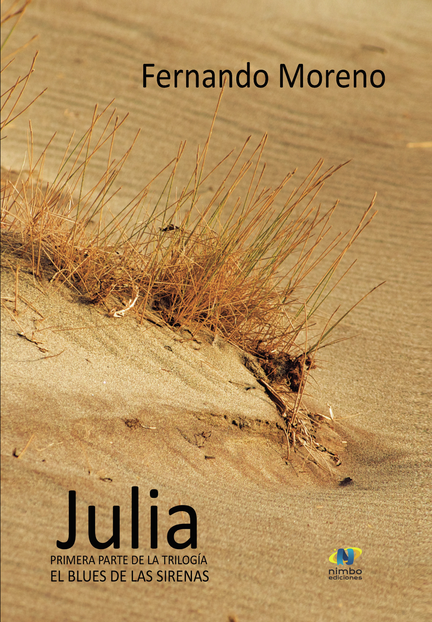 Portada de JULIA