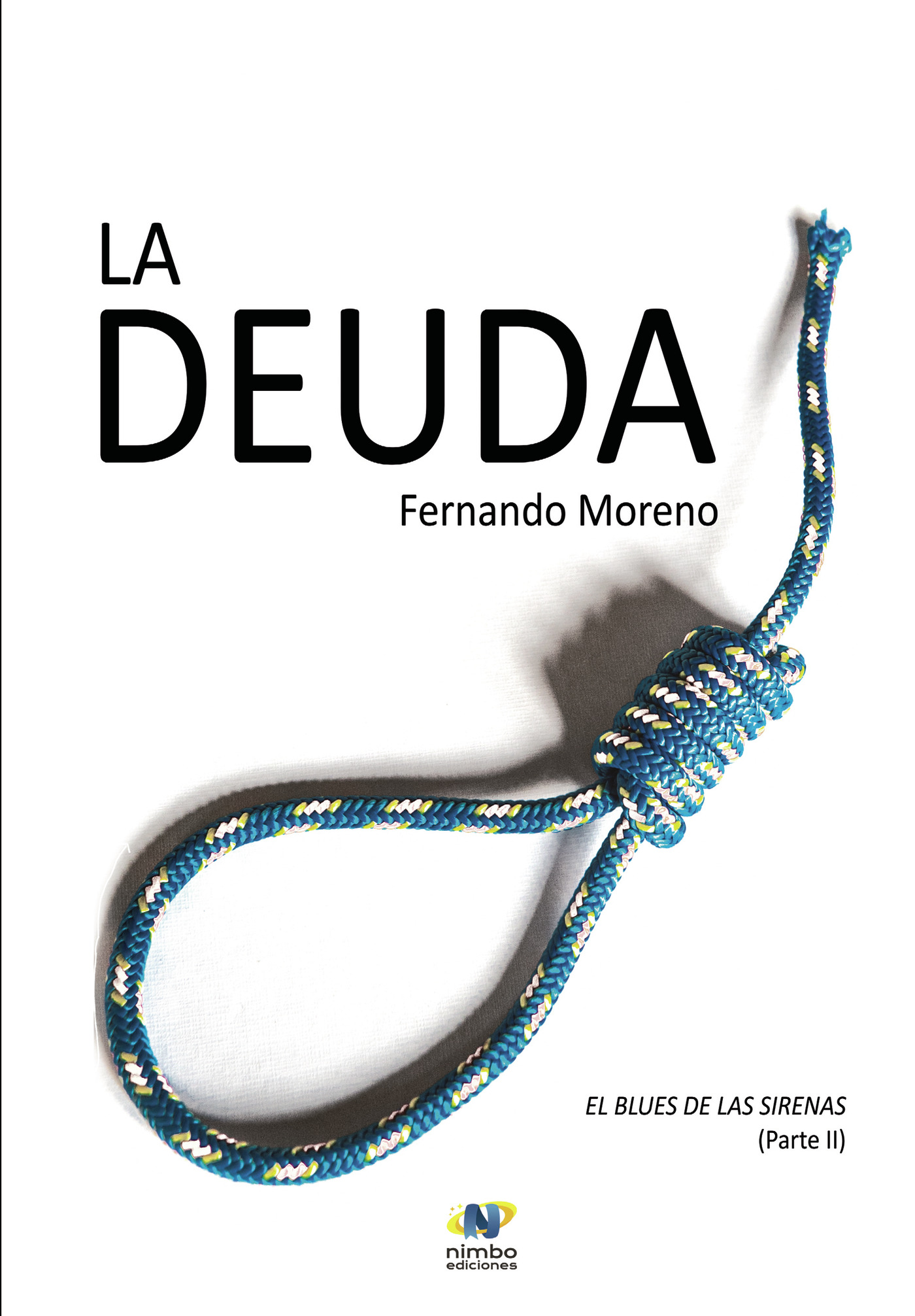 Portada de La deuda
