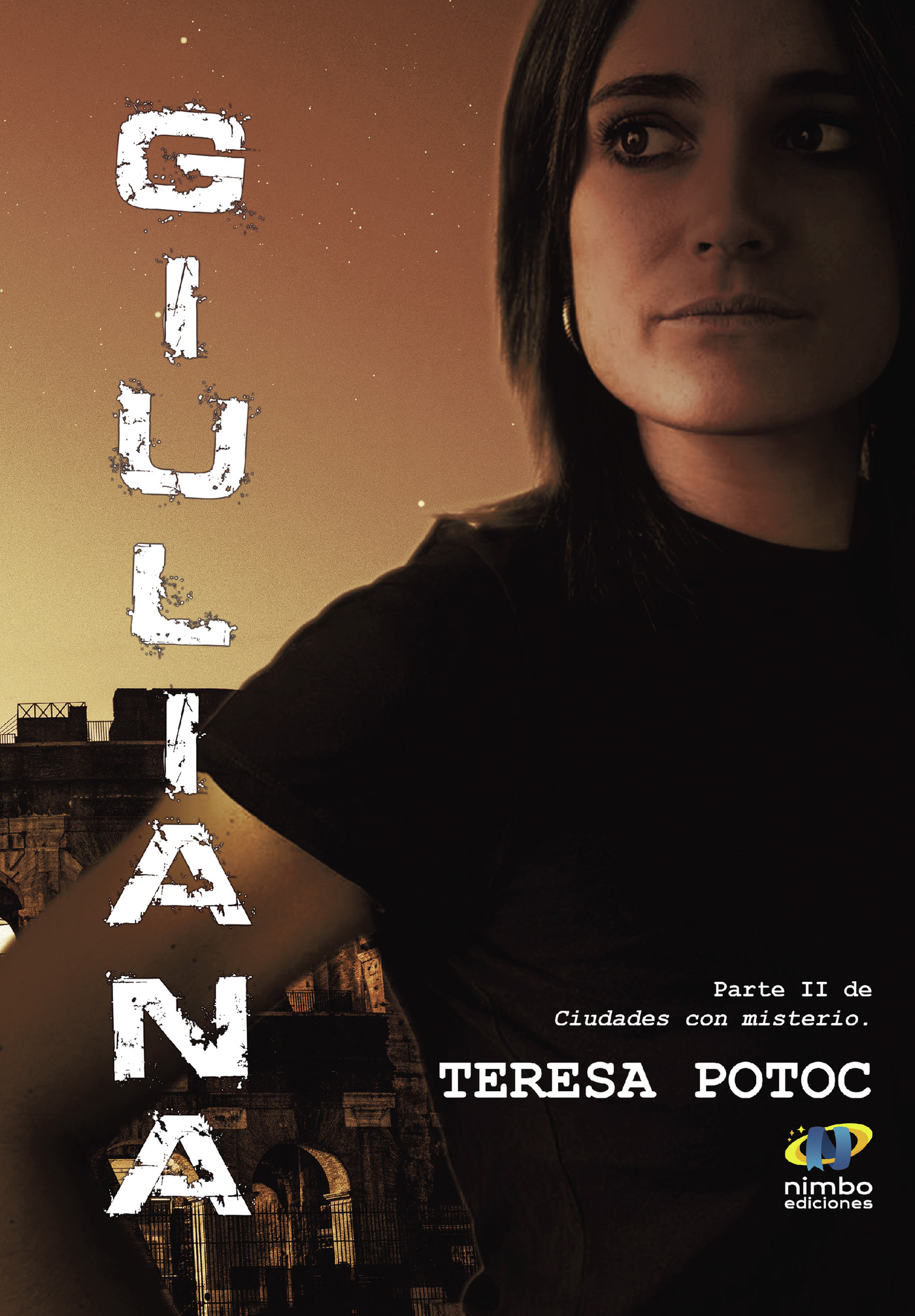 Portada de Giuliana · Teresa Potoc