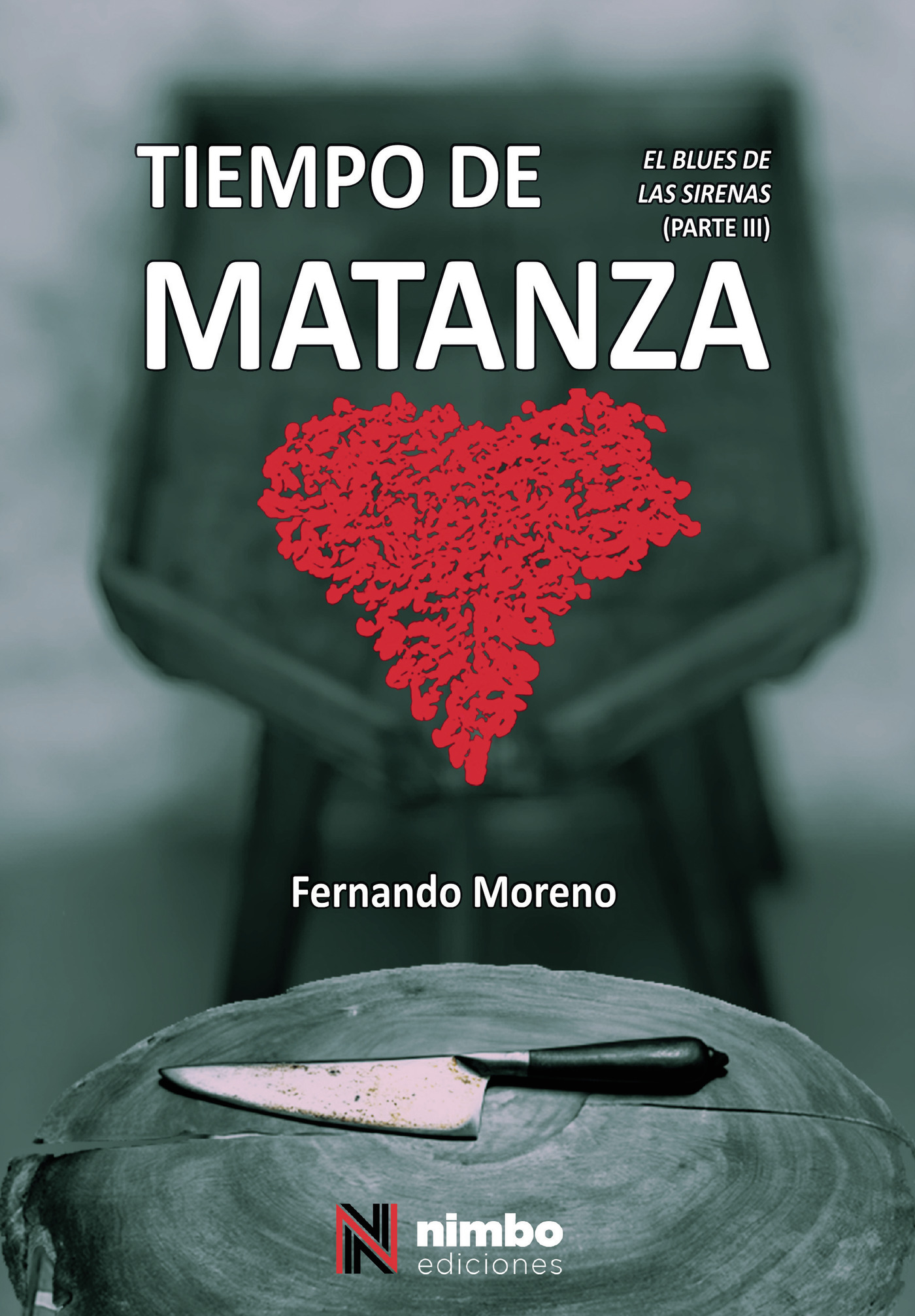 Portada de TIEMPO DE MATANZA