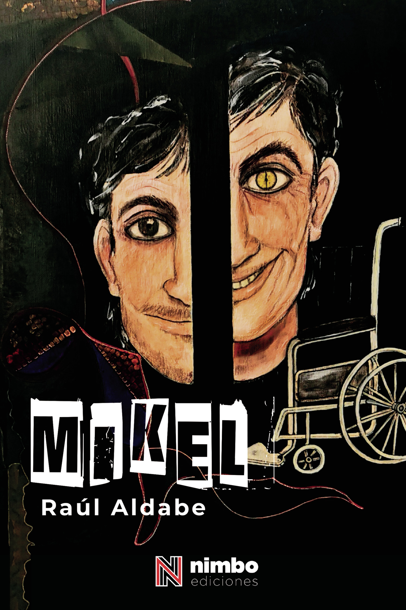 Portada de MIKEL · RAÚL ALDABE .
