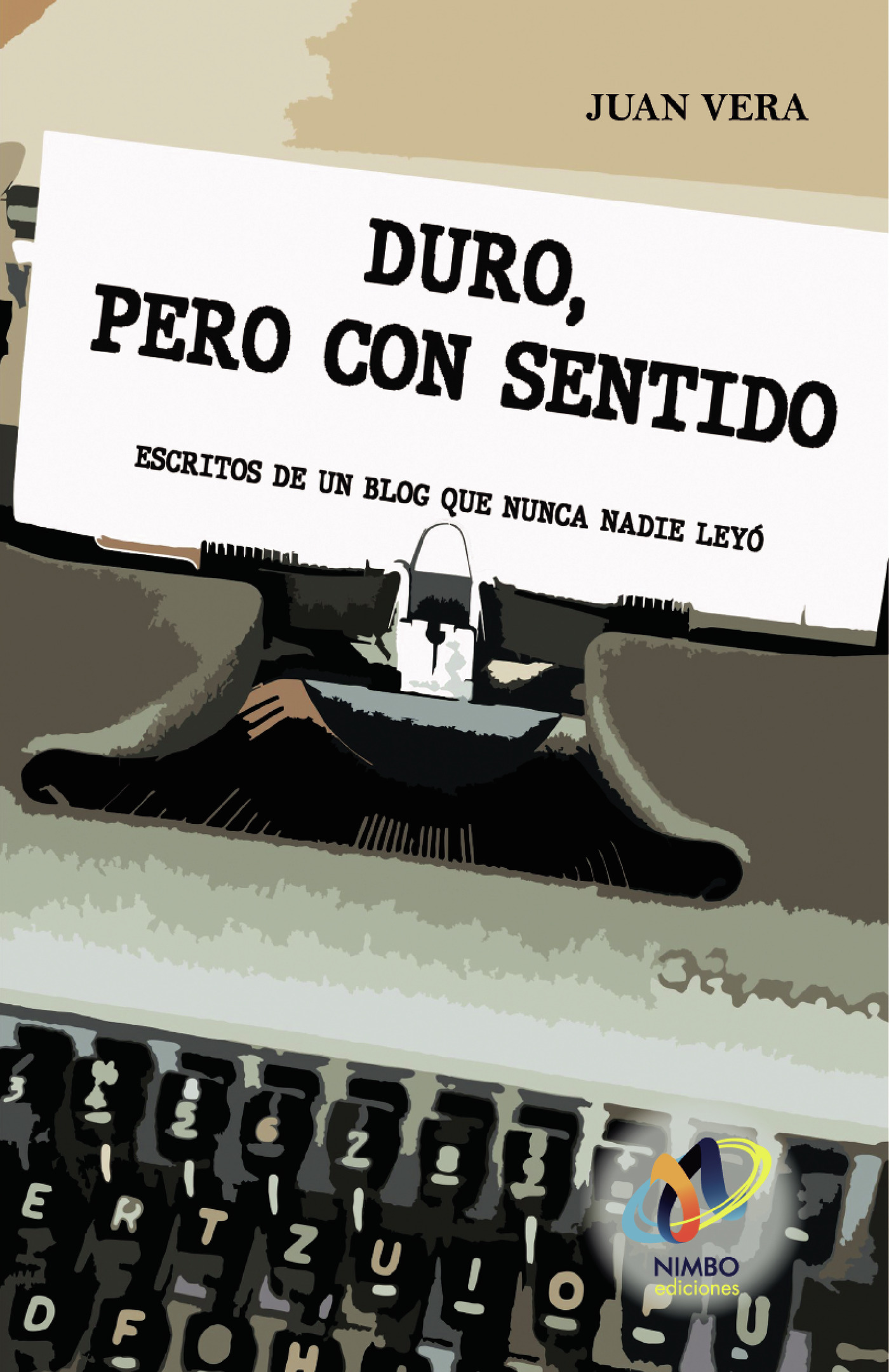 Portada de Duro, pero con sentido