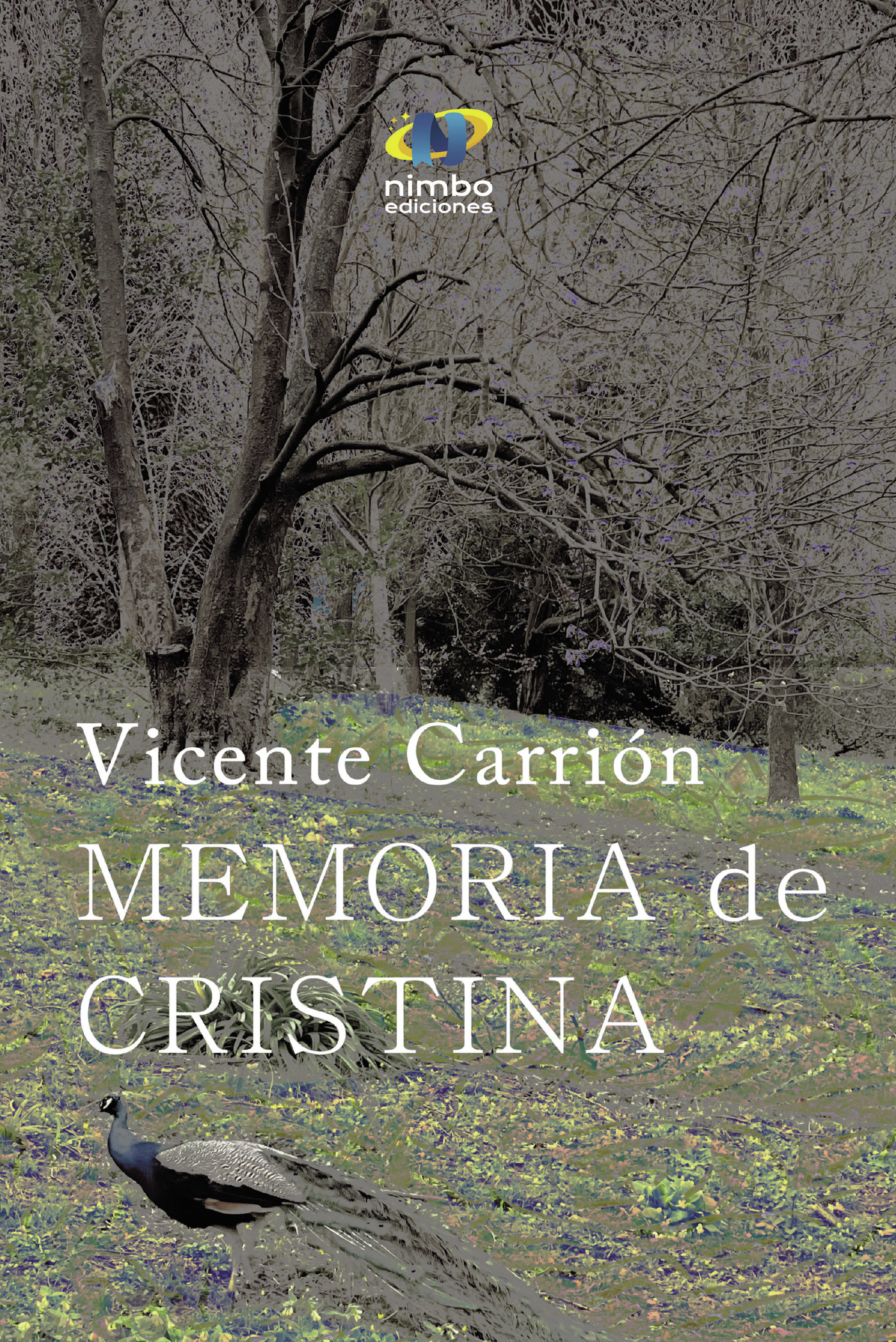 Portada de Memoria de Cristina