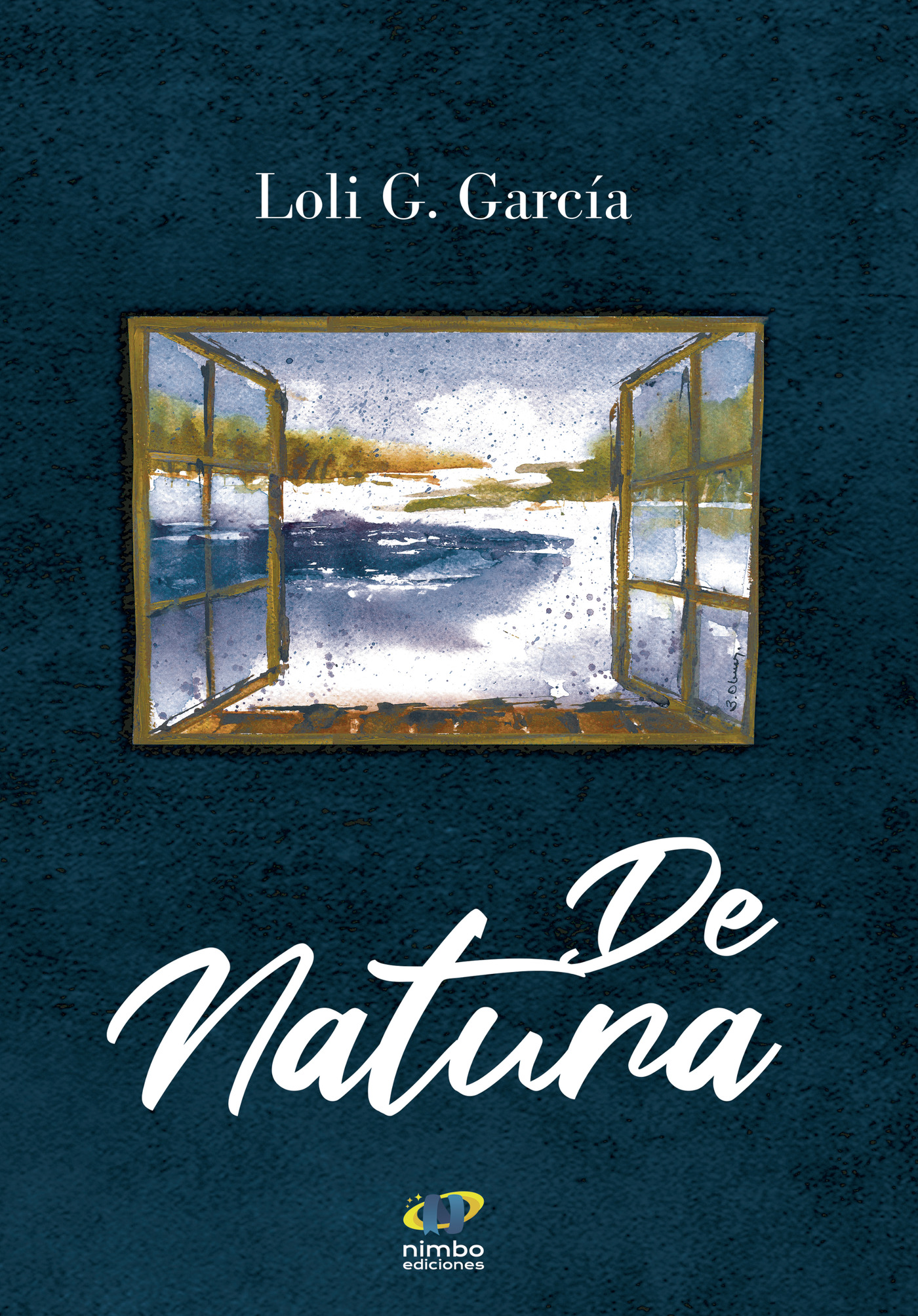Portada de De Natura