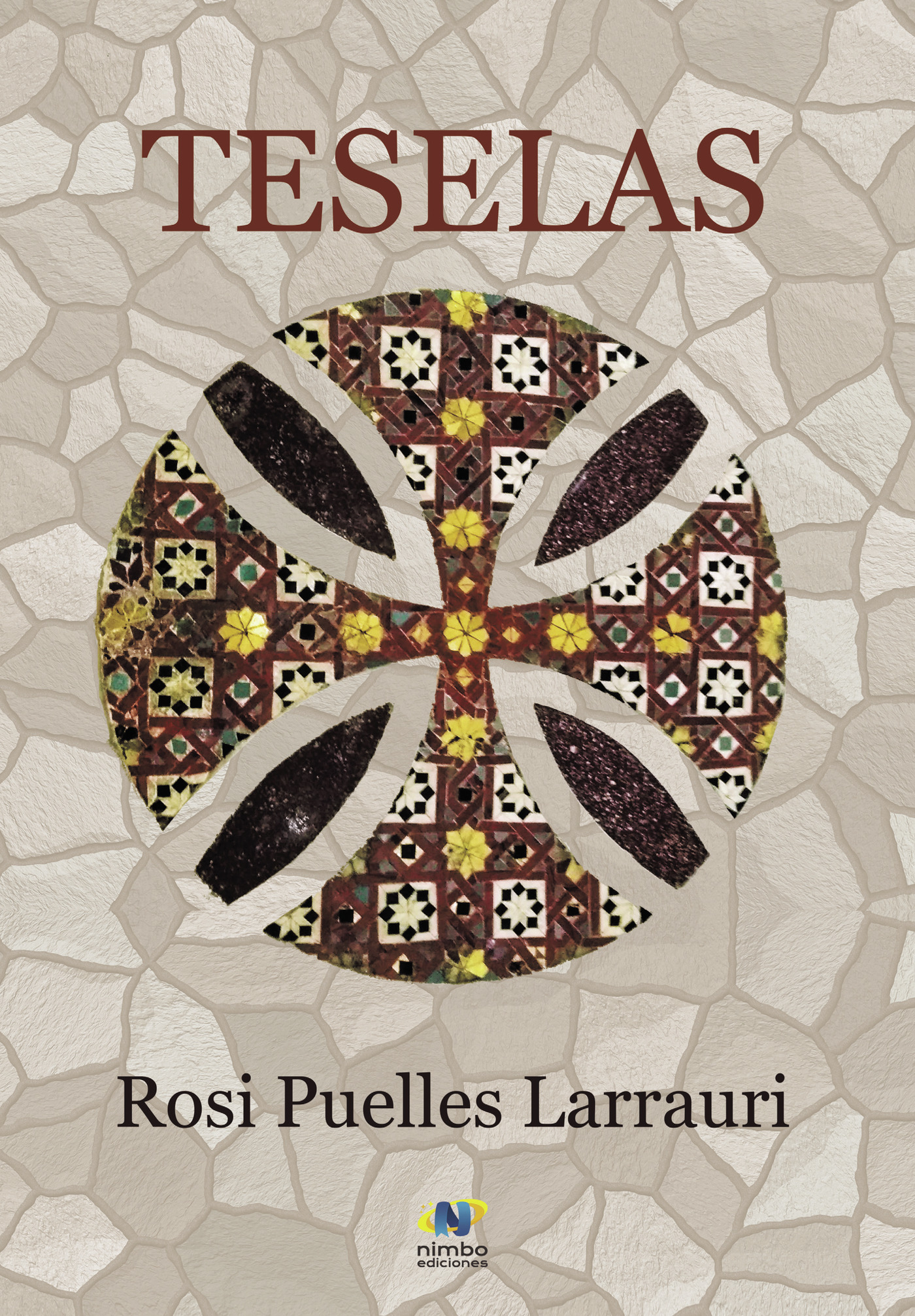 Portada de TESELAS (2ª Edic)