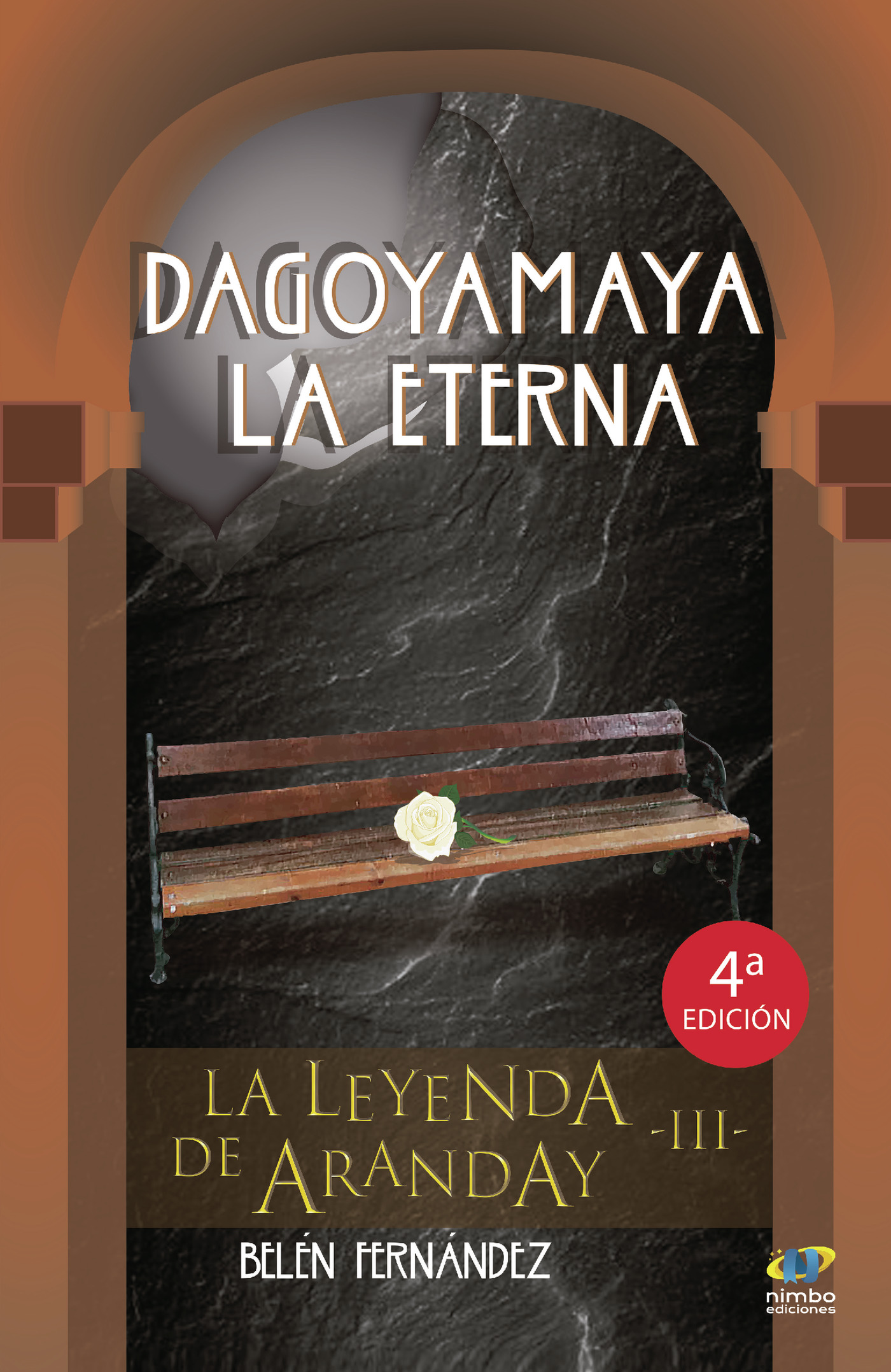 Portada de DAGOYAMAYA LA ETERNA