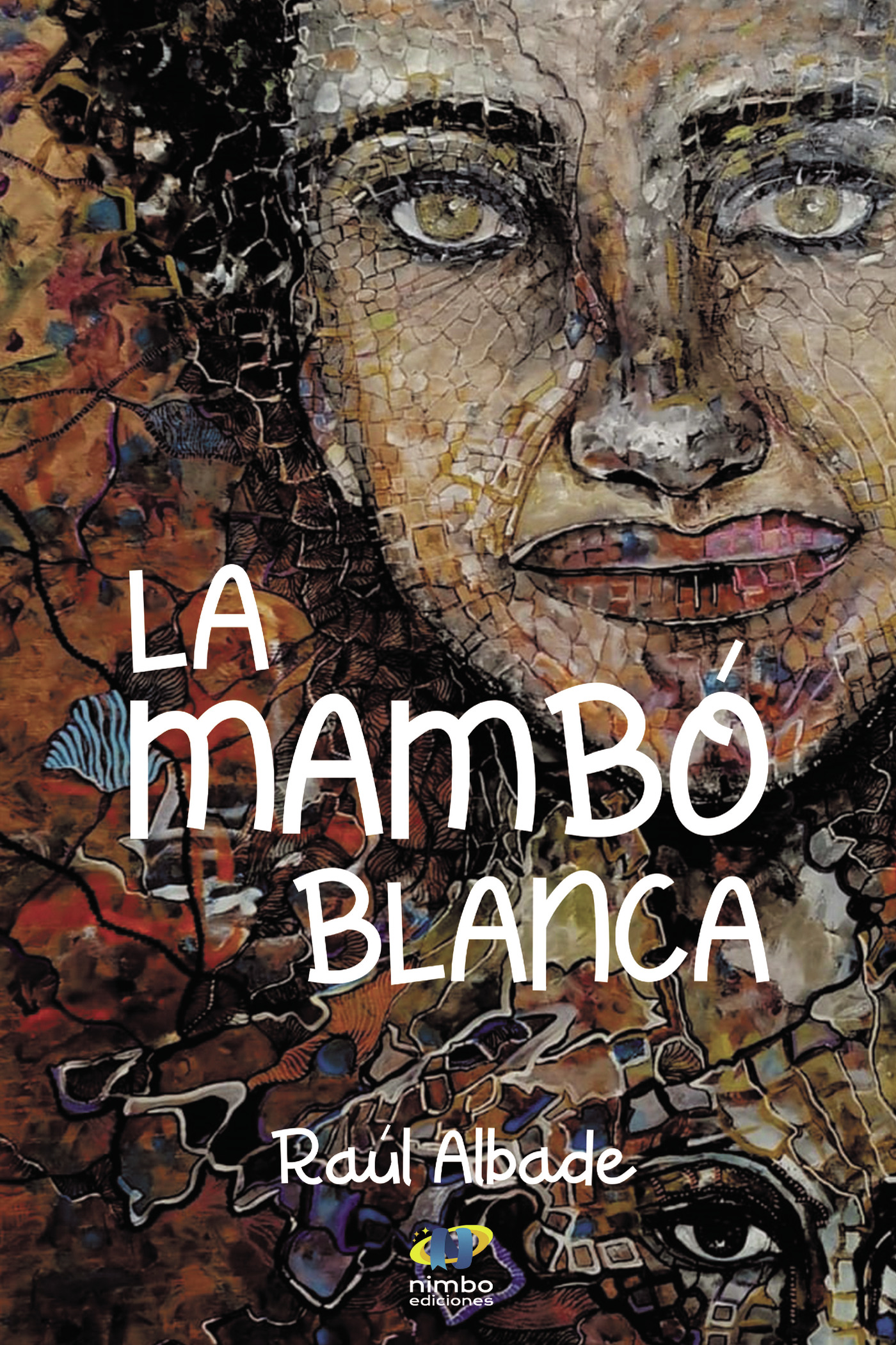 Portada de La mambóblanca