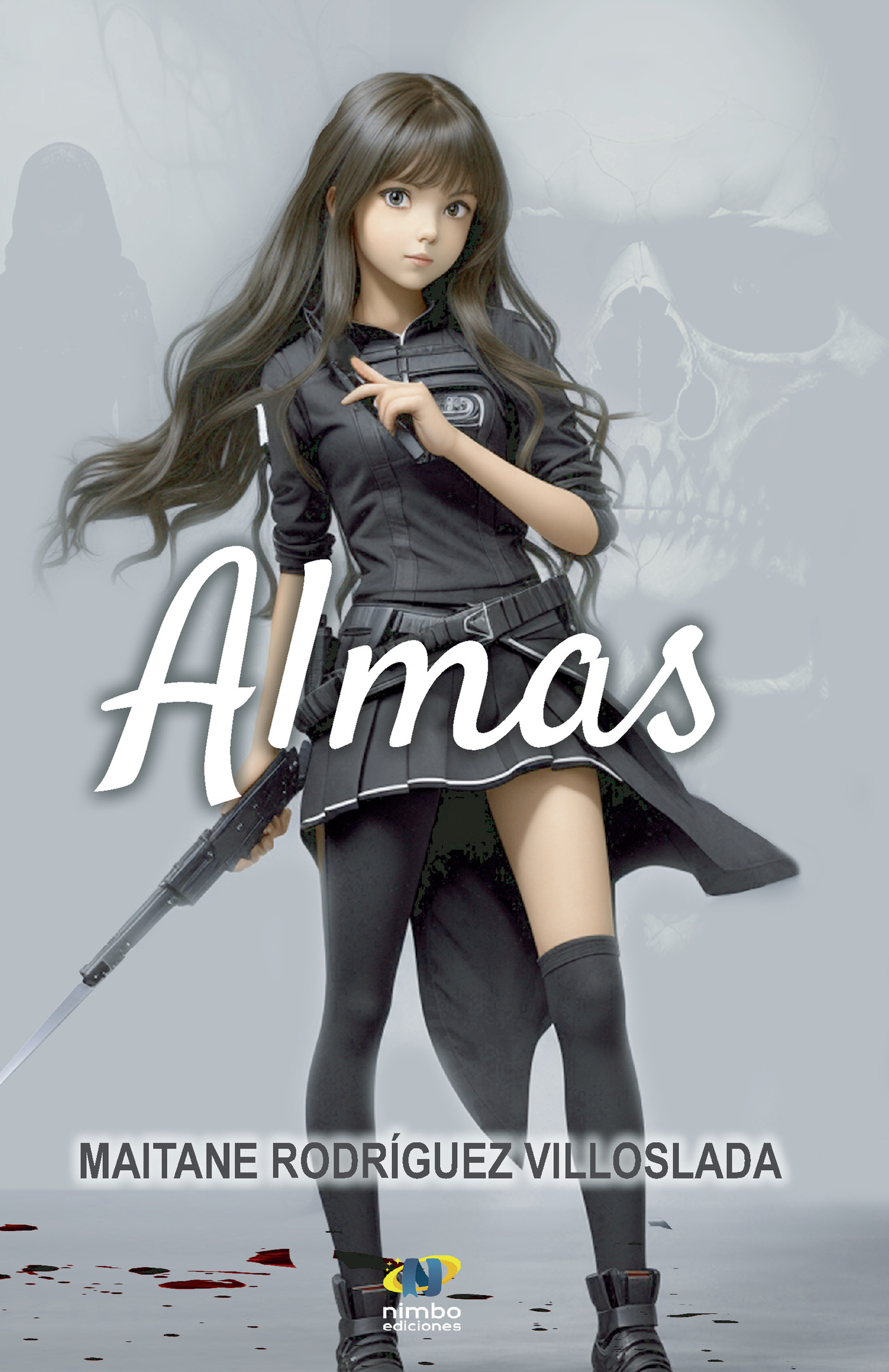 Portada de Almas