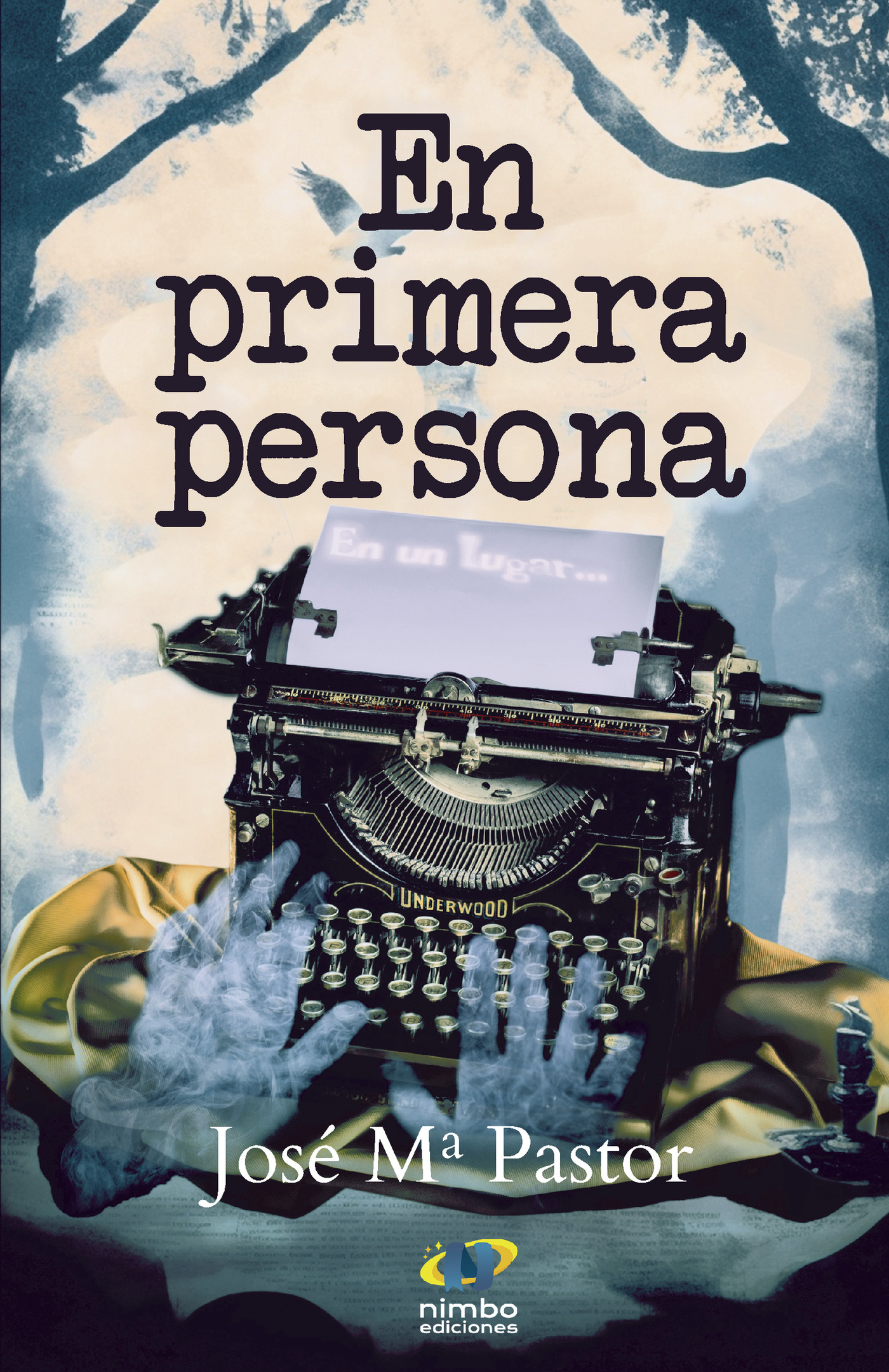 Portada de En primera persona