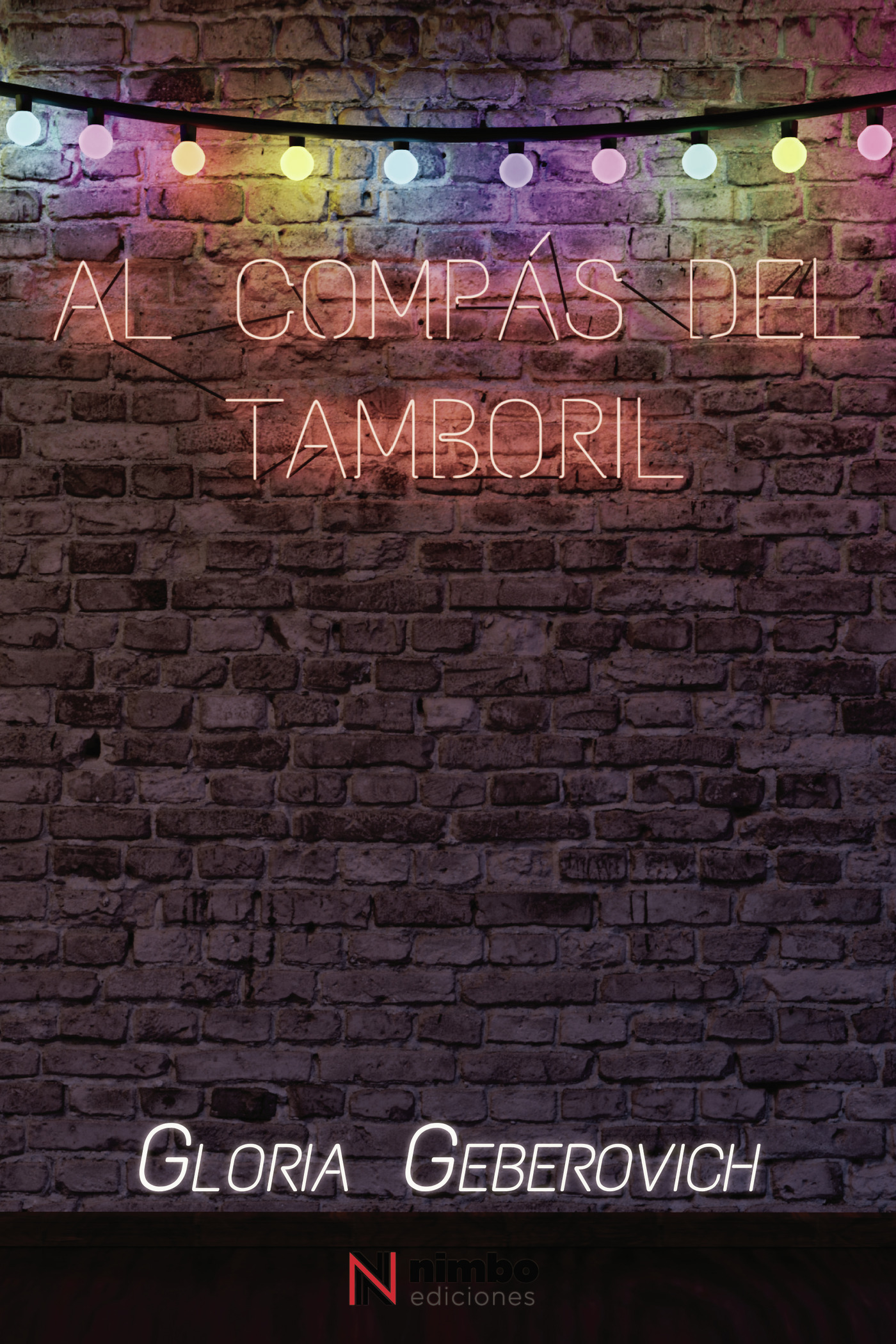 Portada de Al compás del tamboril