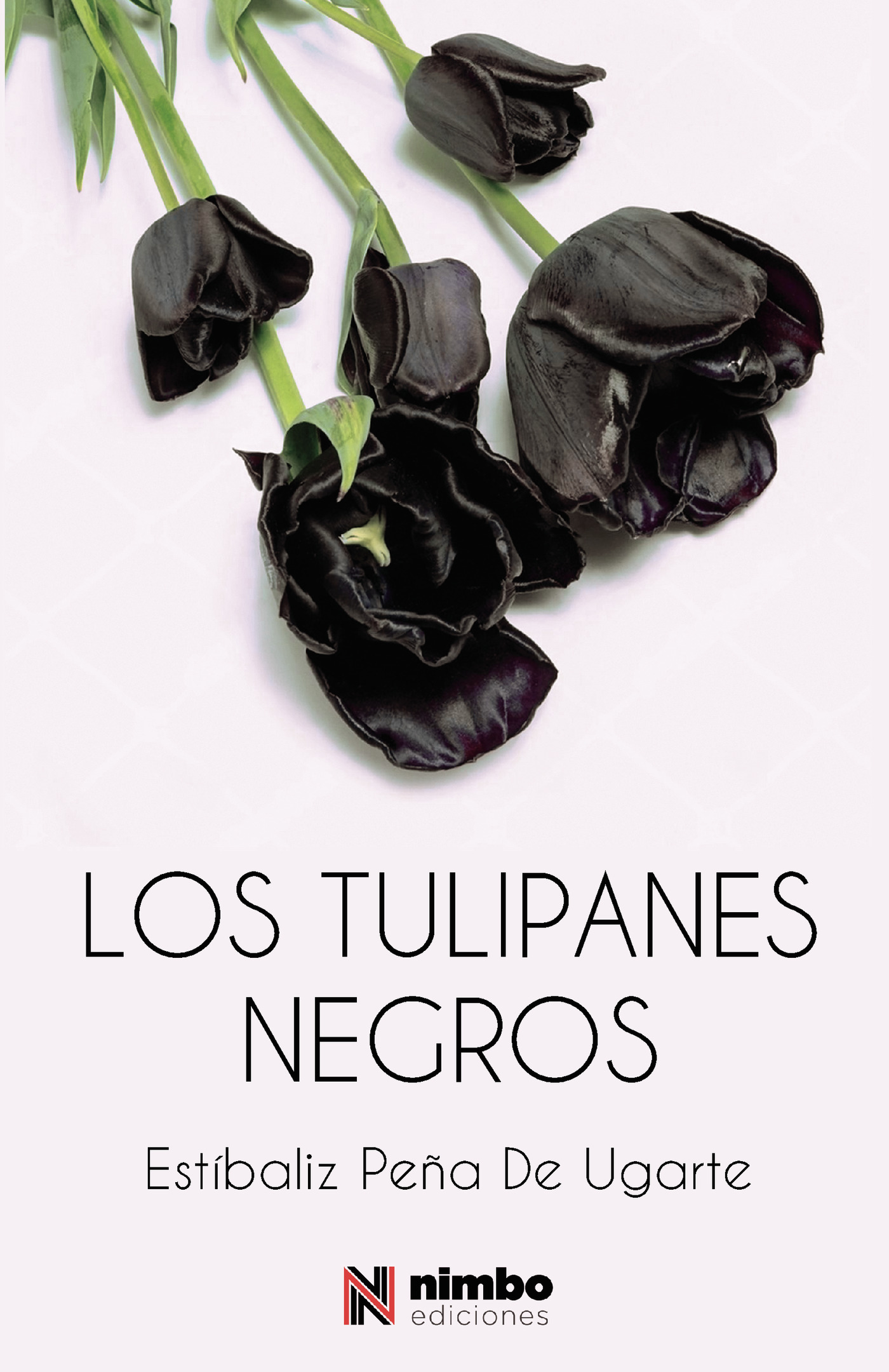 Portada de Los Tulipanes negros