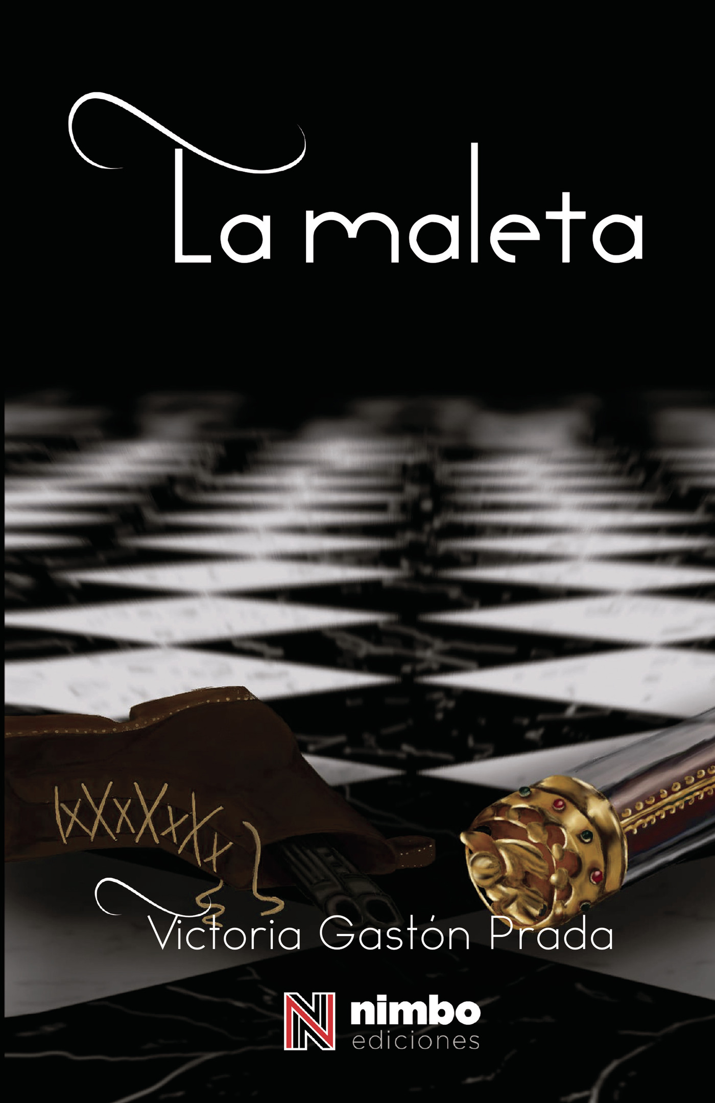 Portada de La Maleta