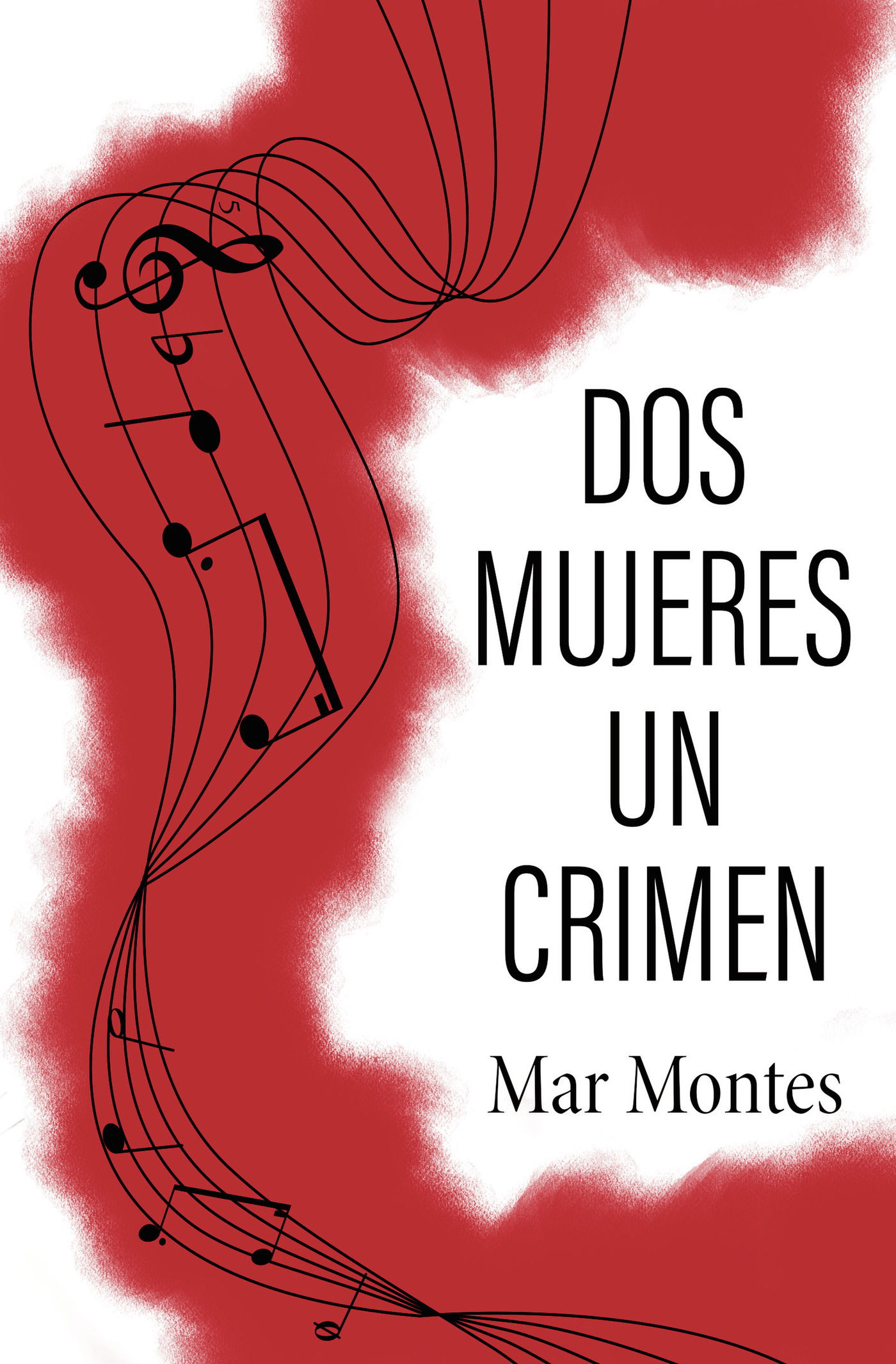 Portada de Dos mujeres, un crimen