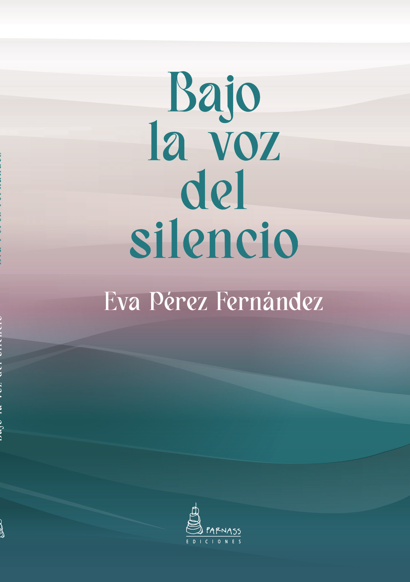 Portada de BAJO LA VOZ DEL SILENCIO