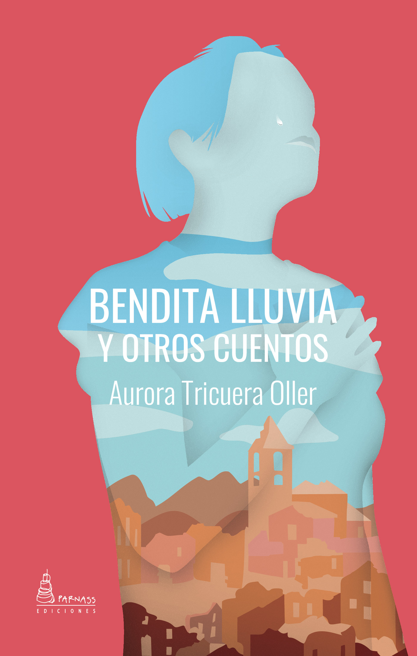 Portada de BENDITA LLUVIA Y OTROS CUENTOS
