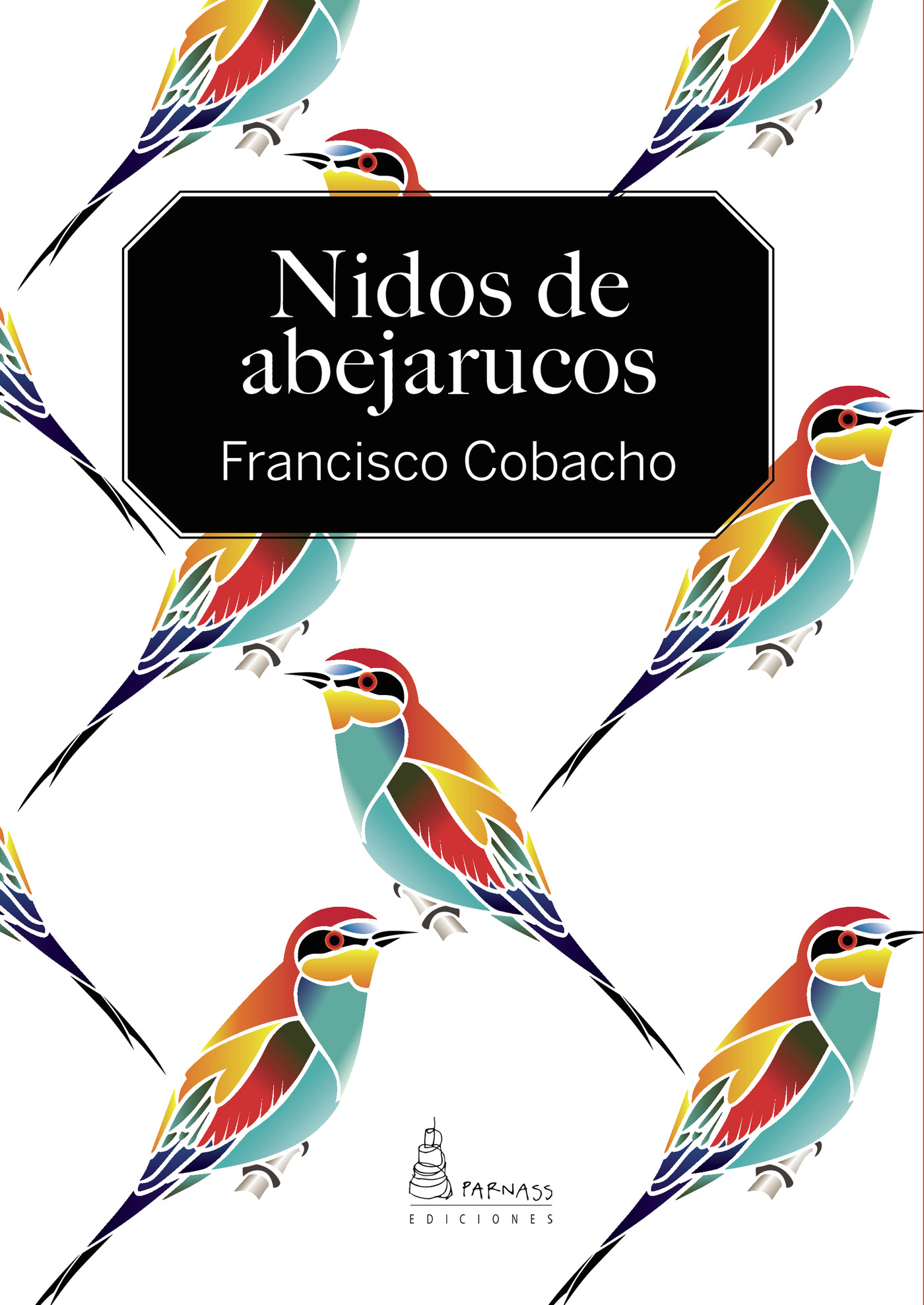 Portada de Nidos de abejarucos