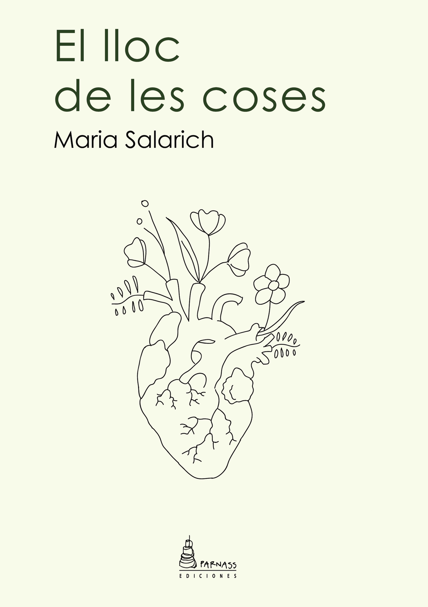 Portada de EL LLOC DE LES COSES