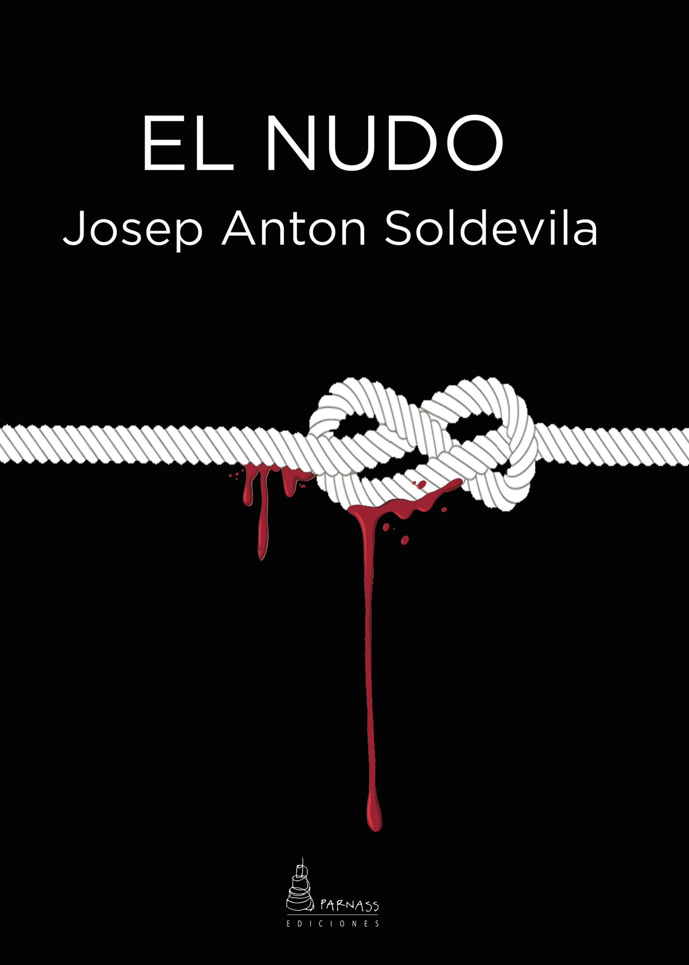 Portada de EL NUDO
