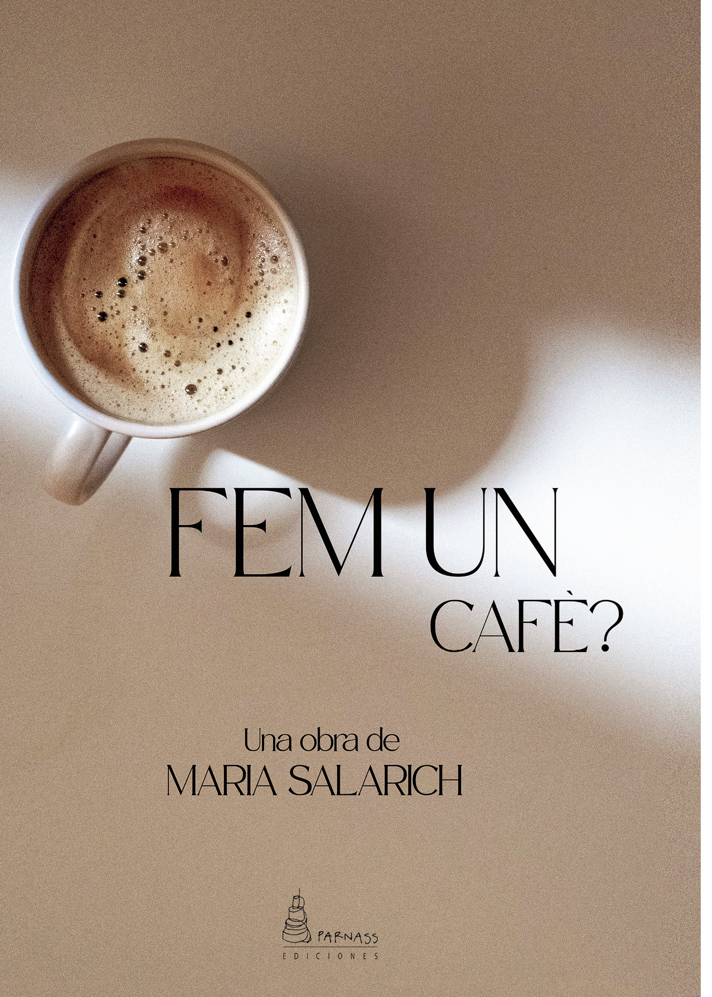 Portada de FEM UN CAFÈ?