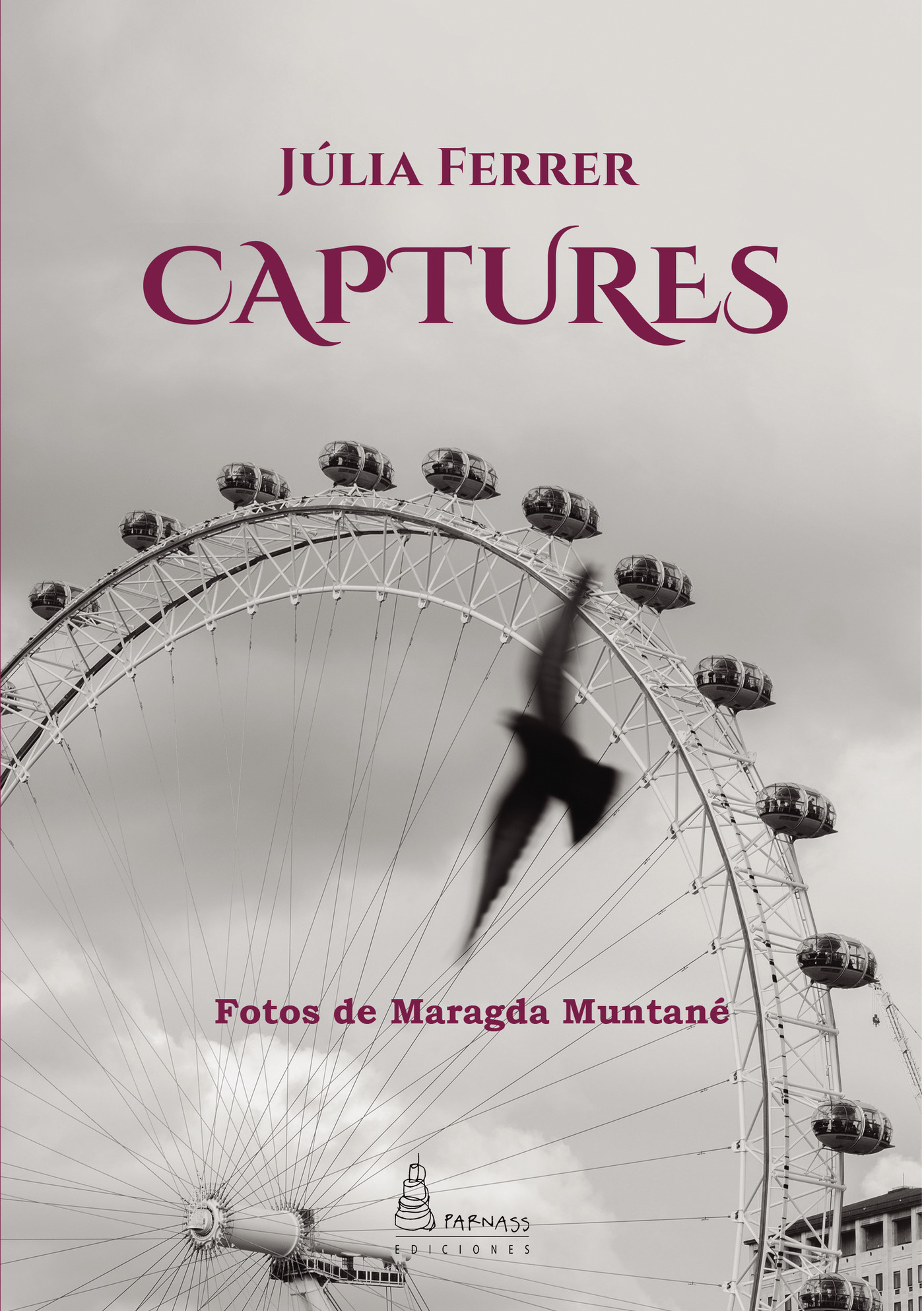 Portada de CAPTURES