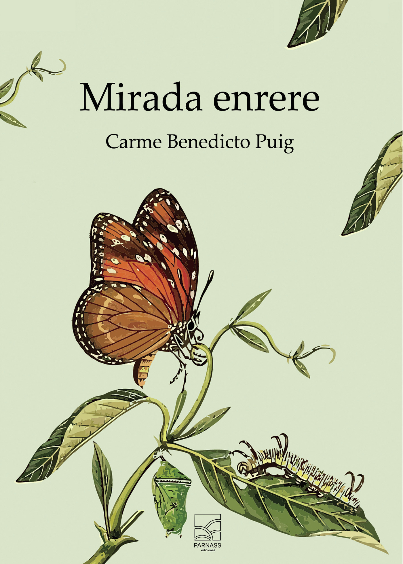 Portada de Mirada enrere