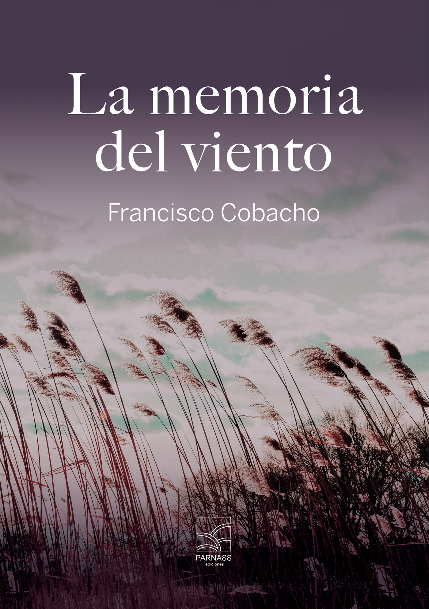 Portada de La memoria del viento