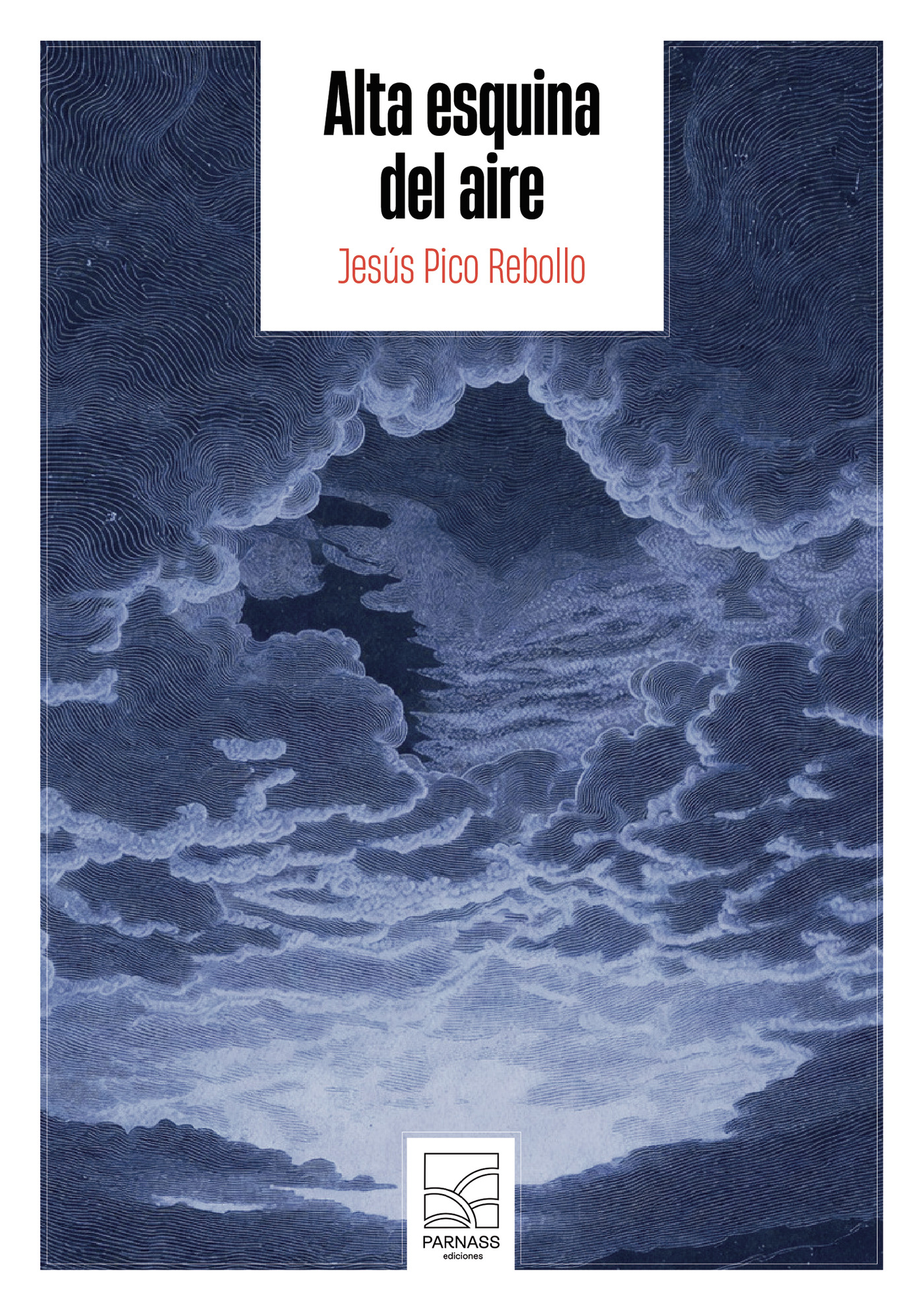 Portada de Alta esquina del aire