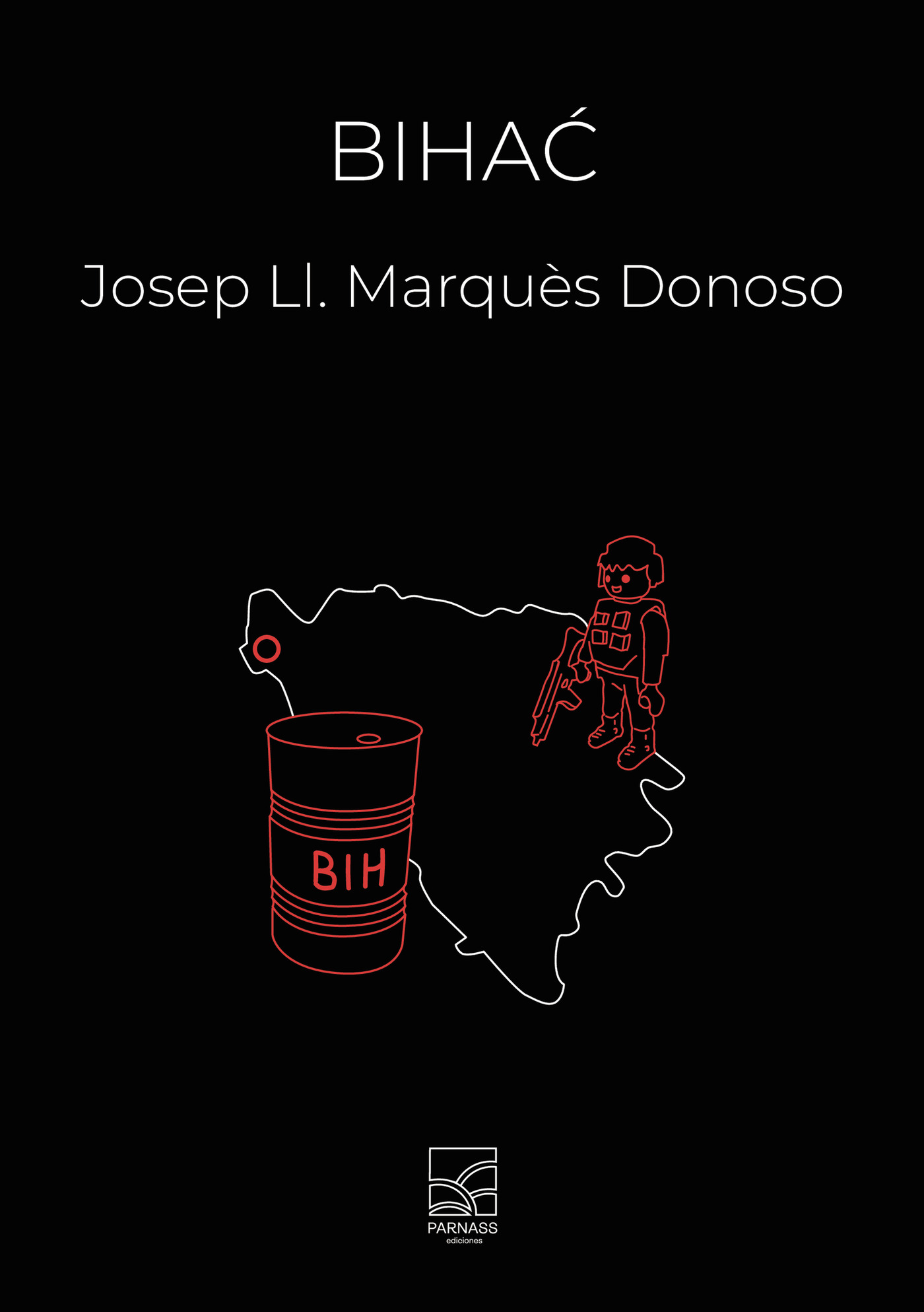 Portada de BIHA