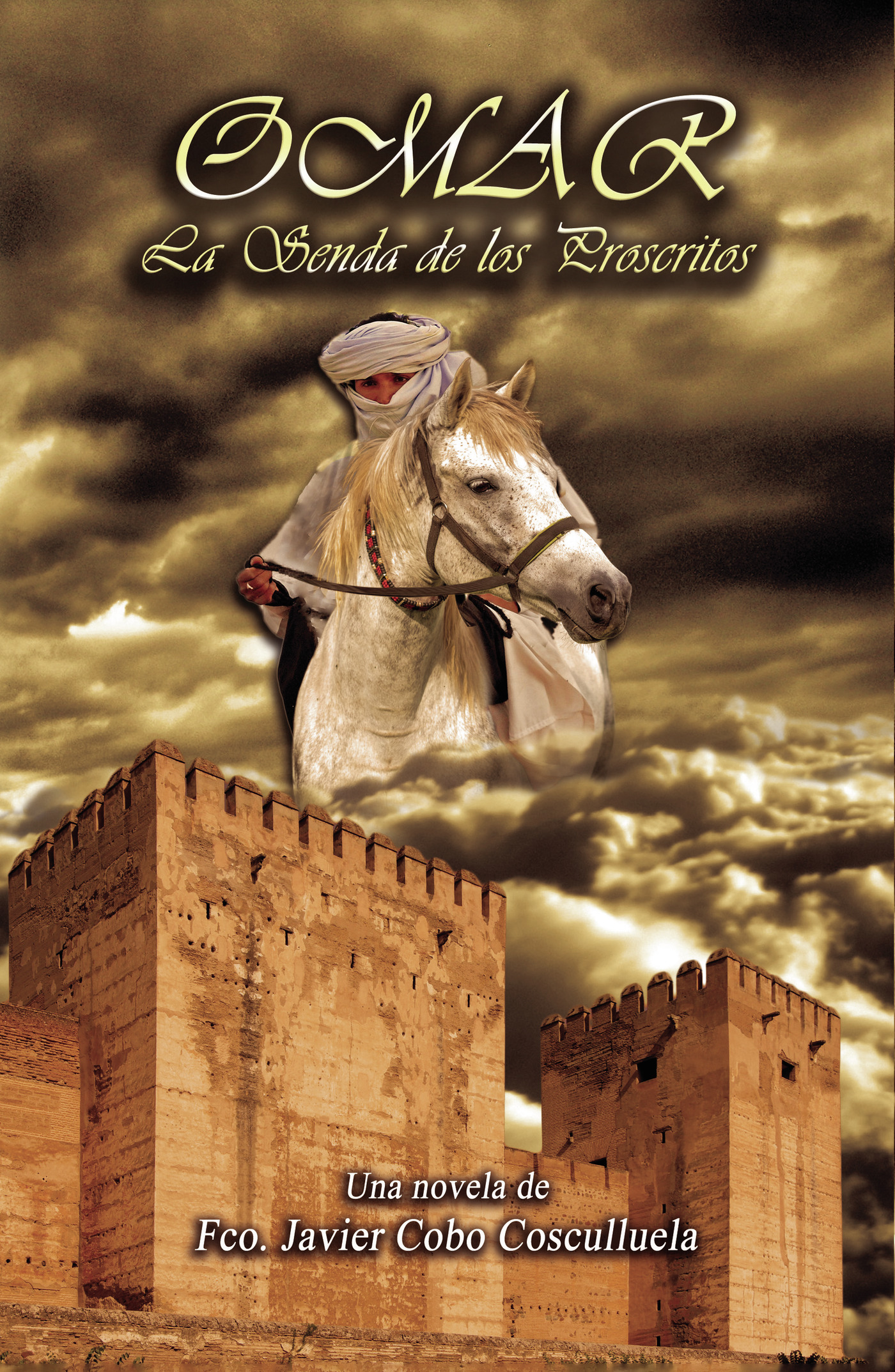 Portada de Omar Ben Hafsún