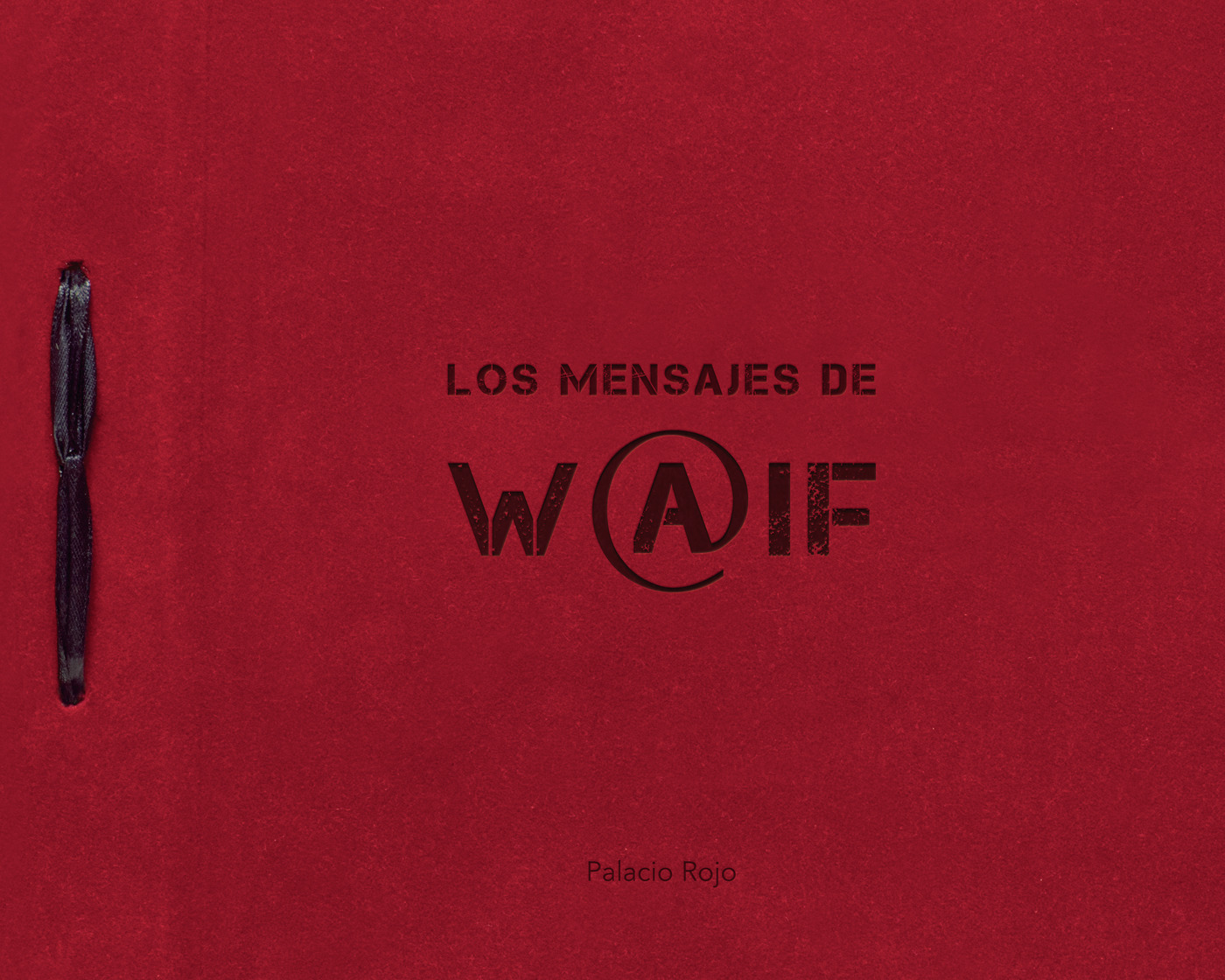 Portada de Los mensajes de W@IF
