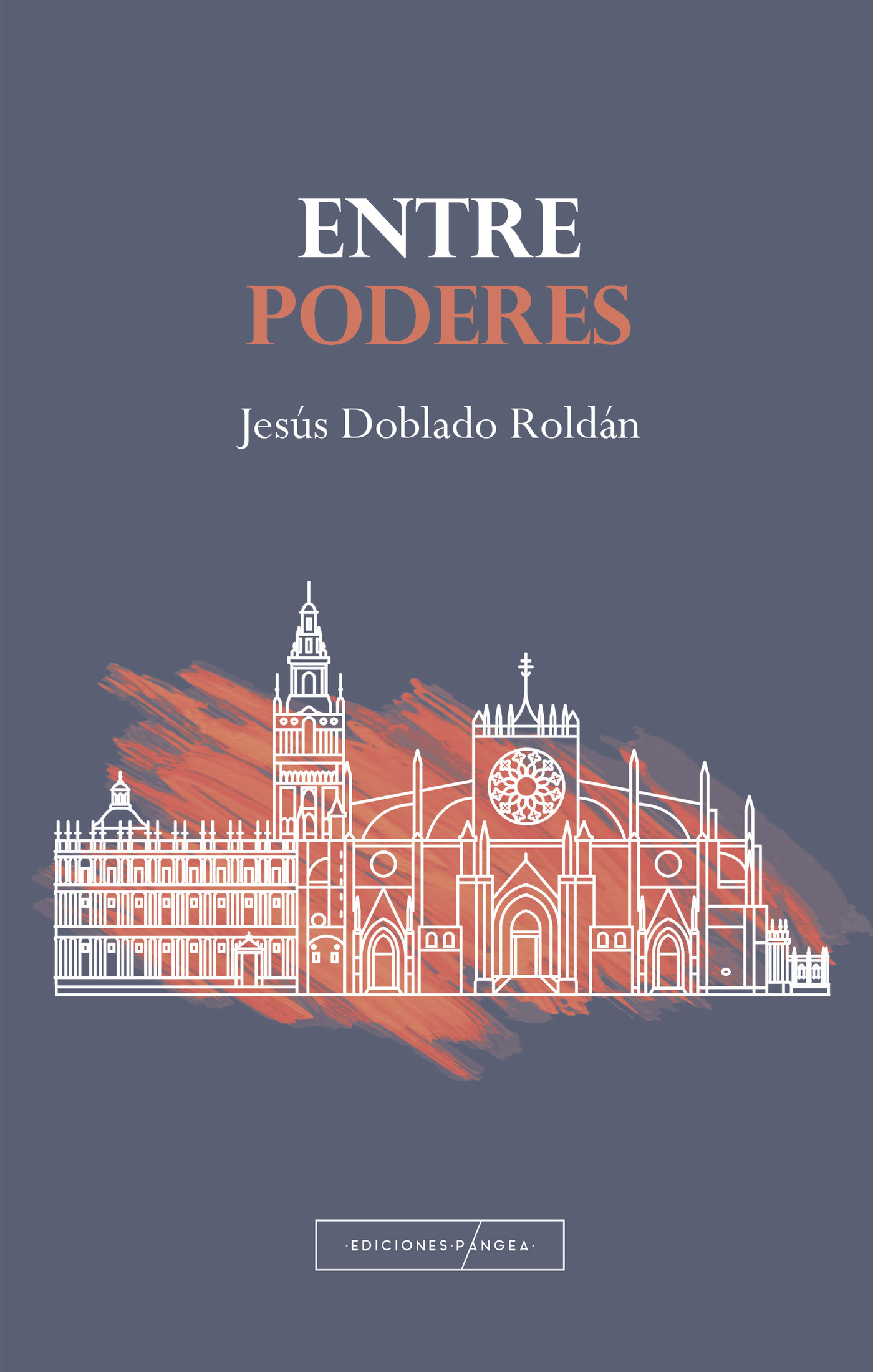 Portada de Entre poderes