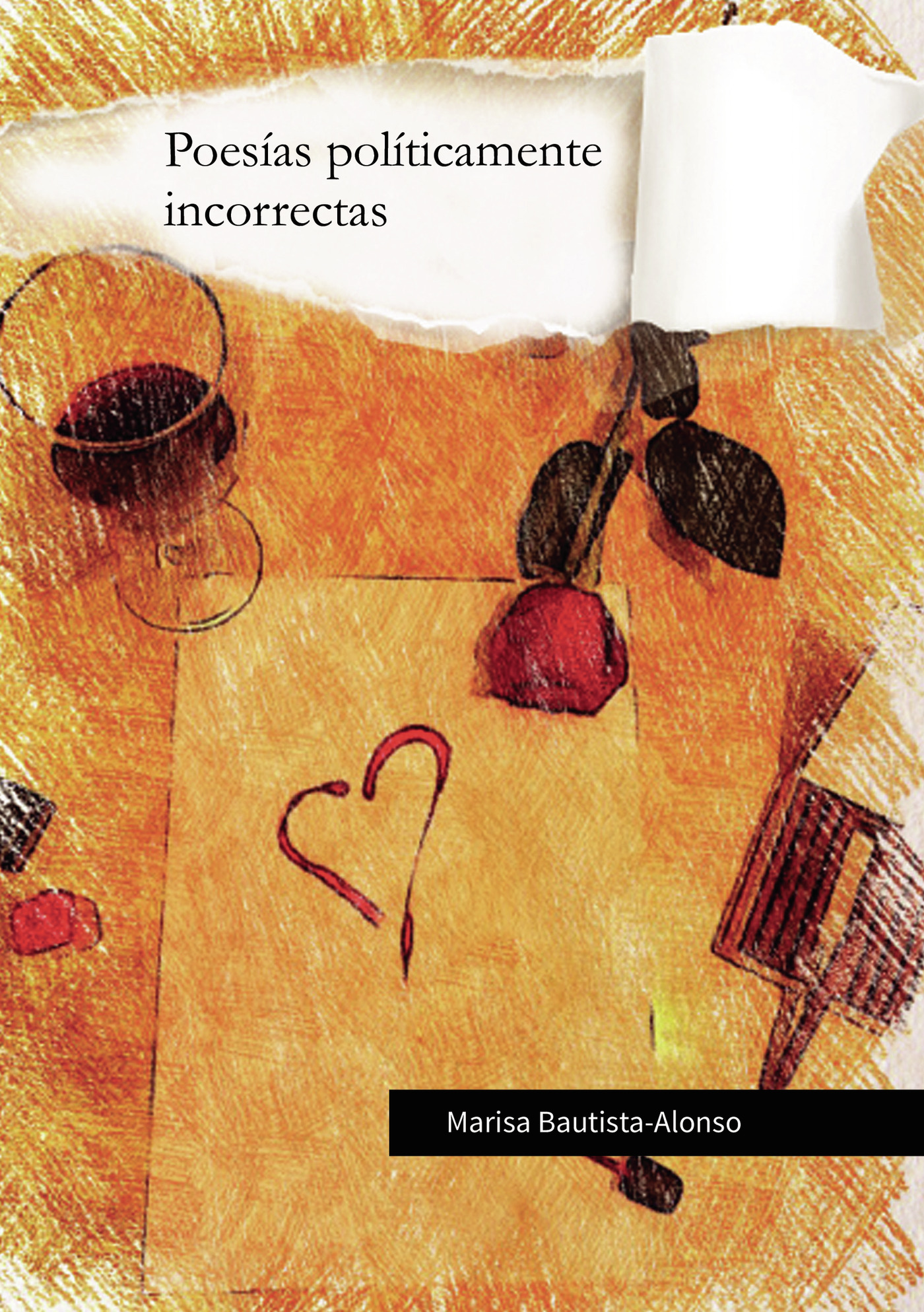 Portada de Poesías políticamente incorrectas