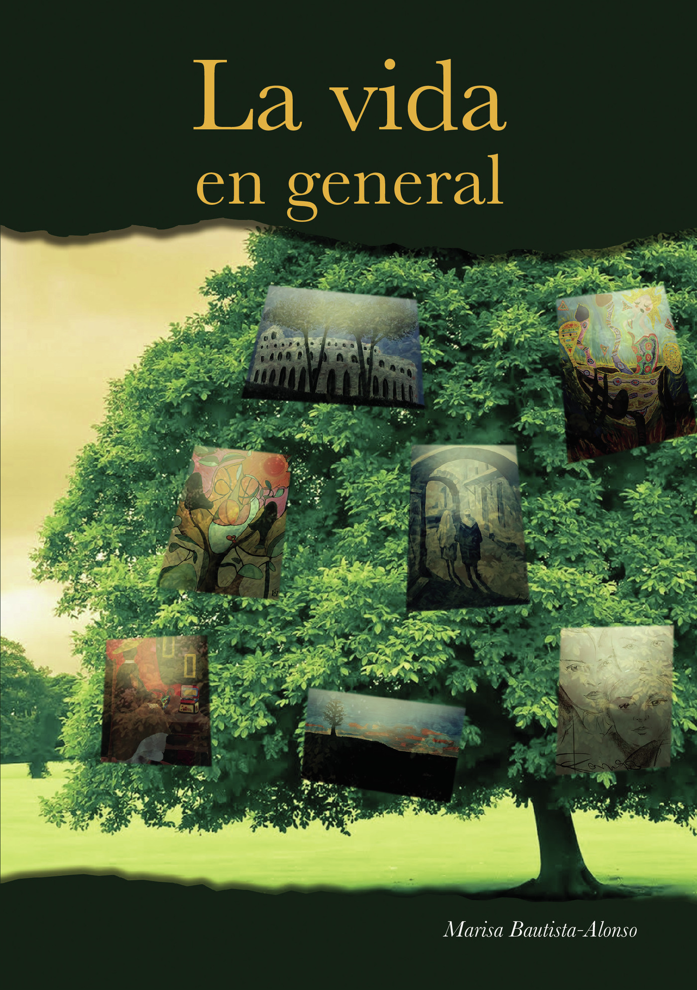 Portada de La vida en general