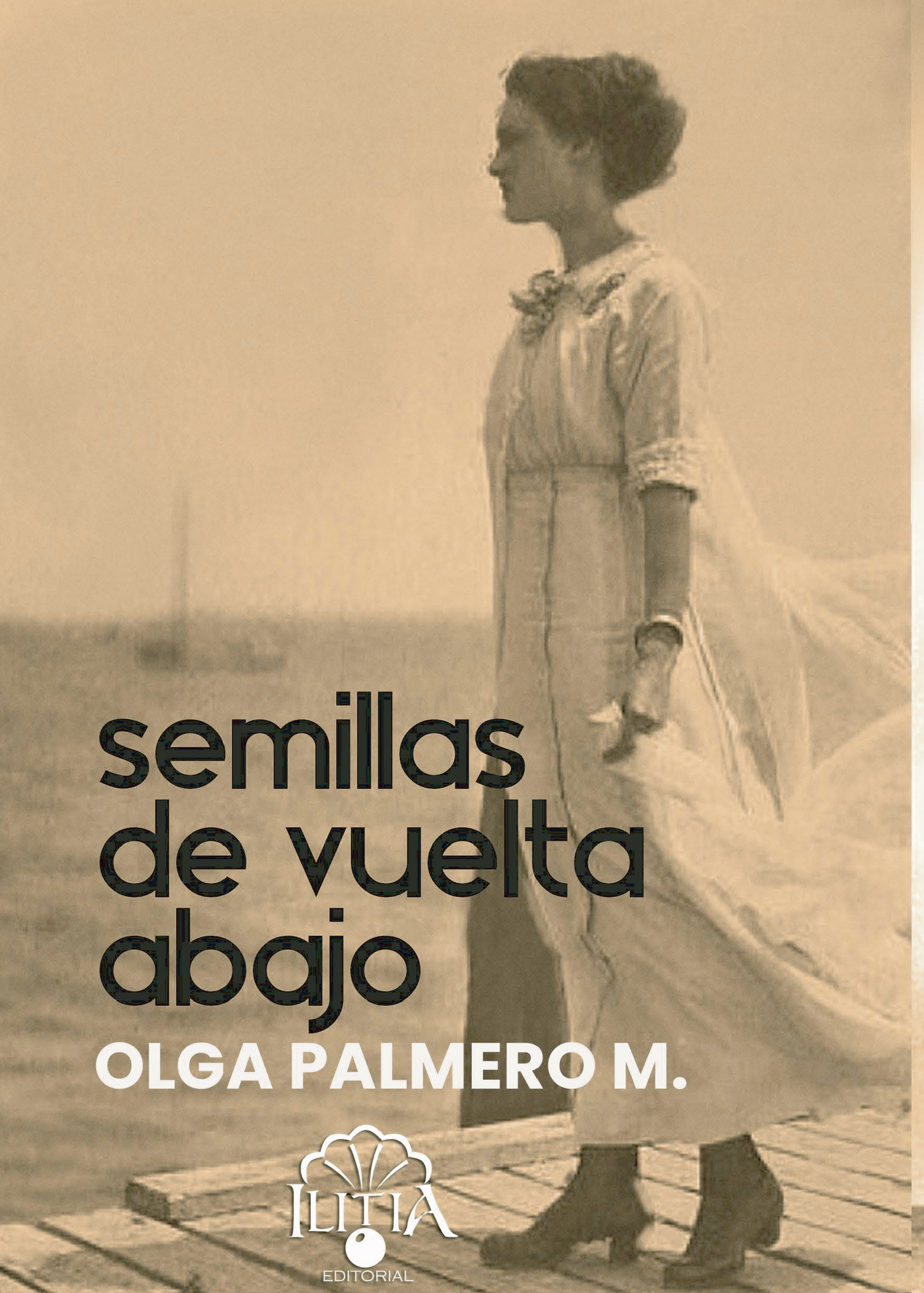 Portada de Semillas de vuelta abajo