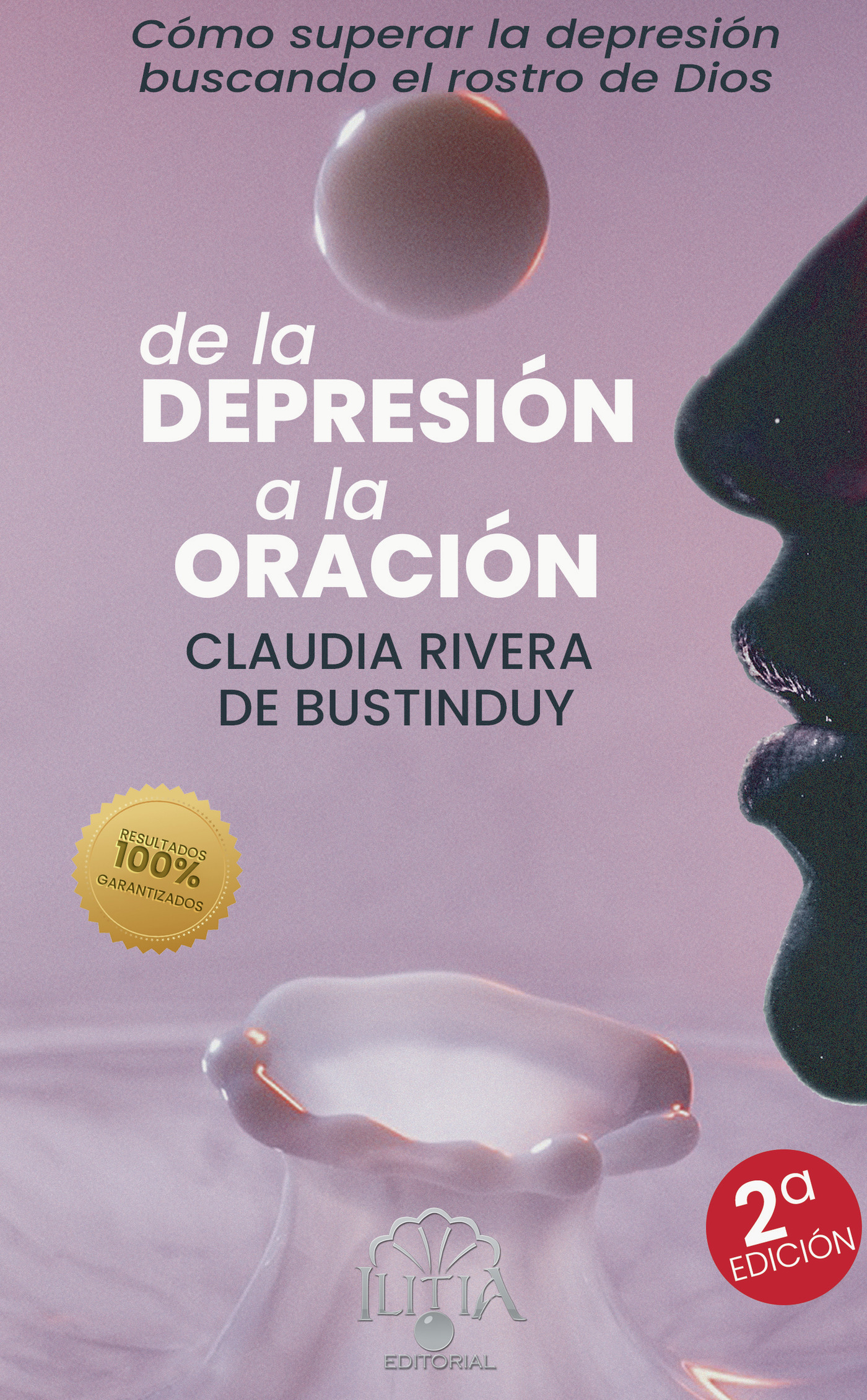 Portada de DE LA DEPRESIÓN A LA ORACIÓN