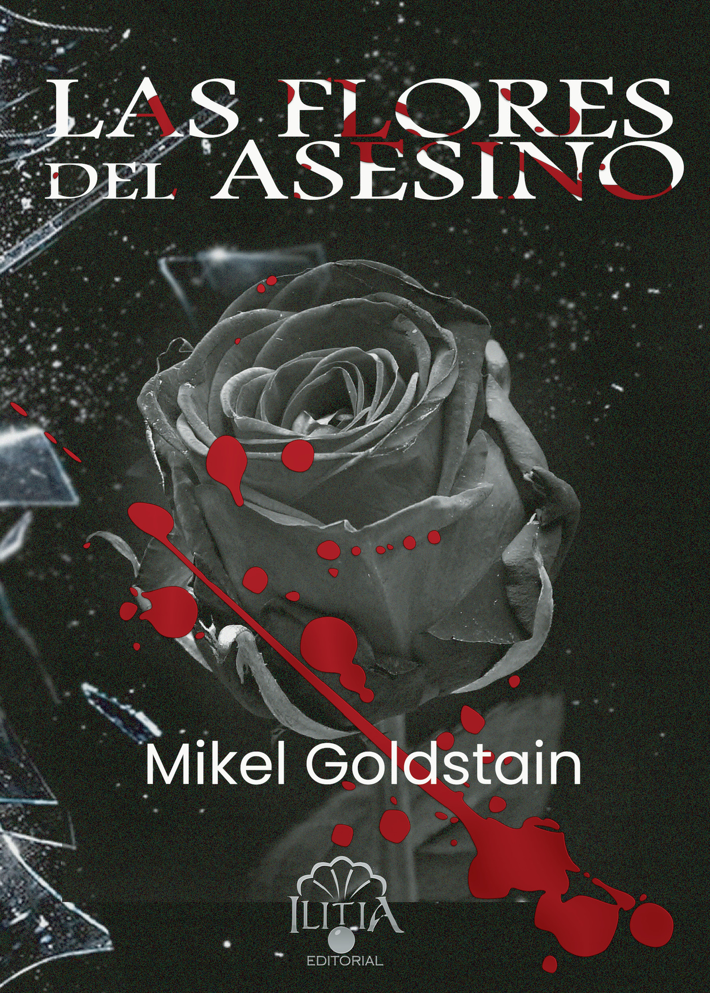 Portada de Las Flores del Asesino
