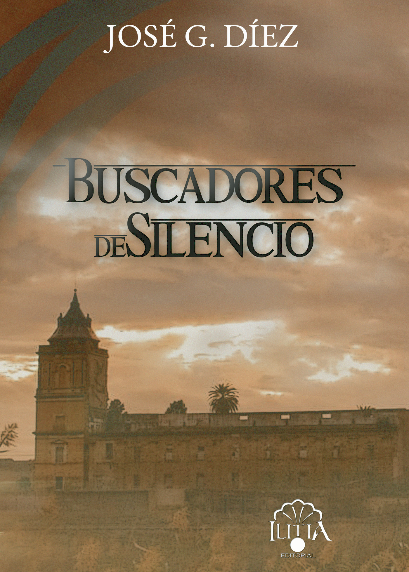 Portada de Buscadores de Silencio