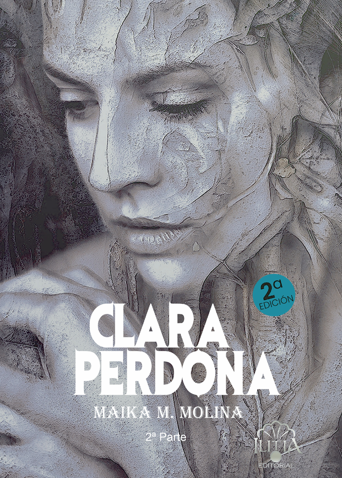 Portada de Clara Perdona