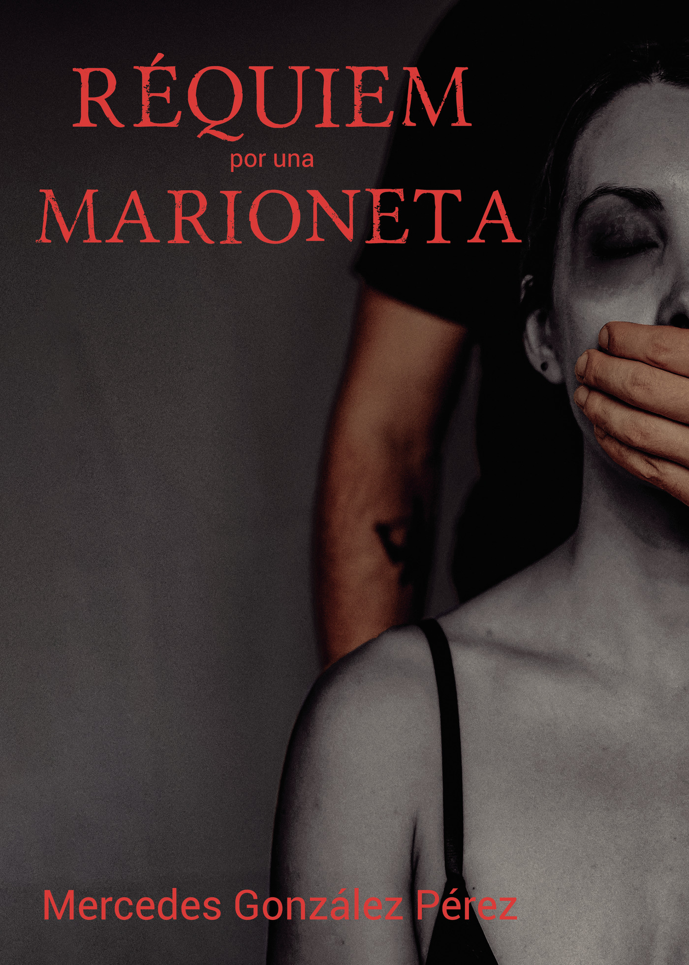 Portada de Réquiem por una marioneta