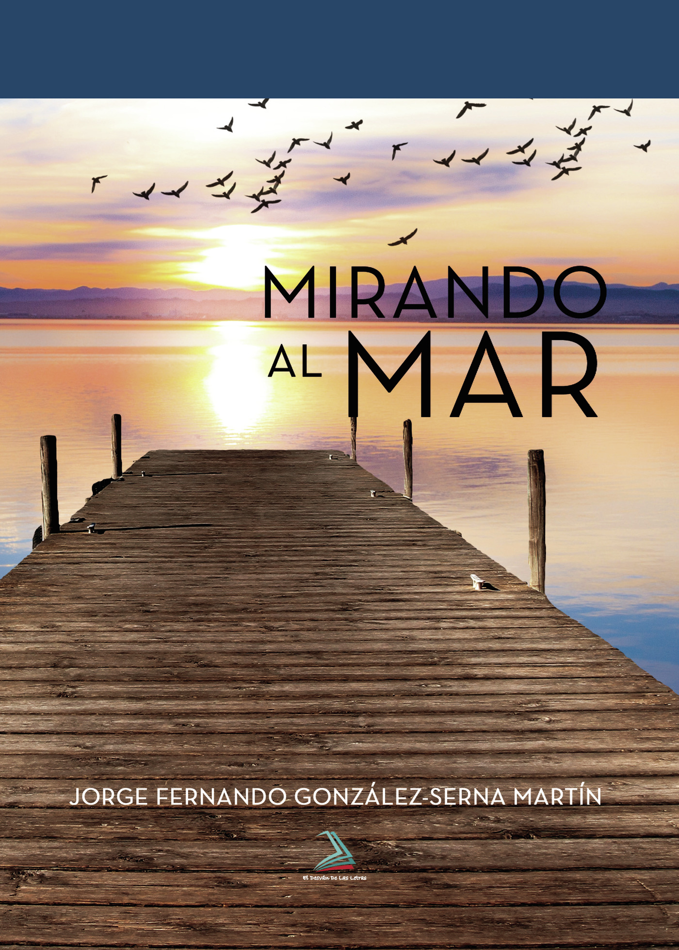 Portada de Mirando al mar