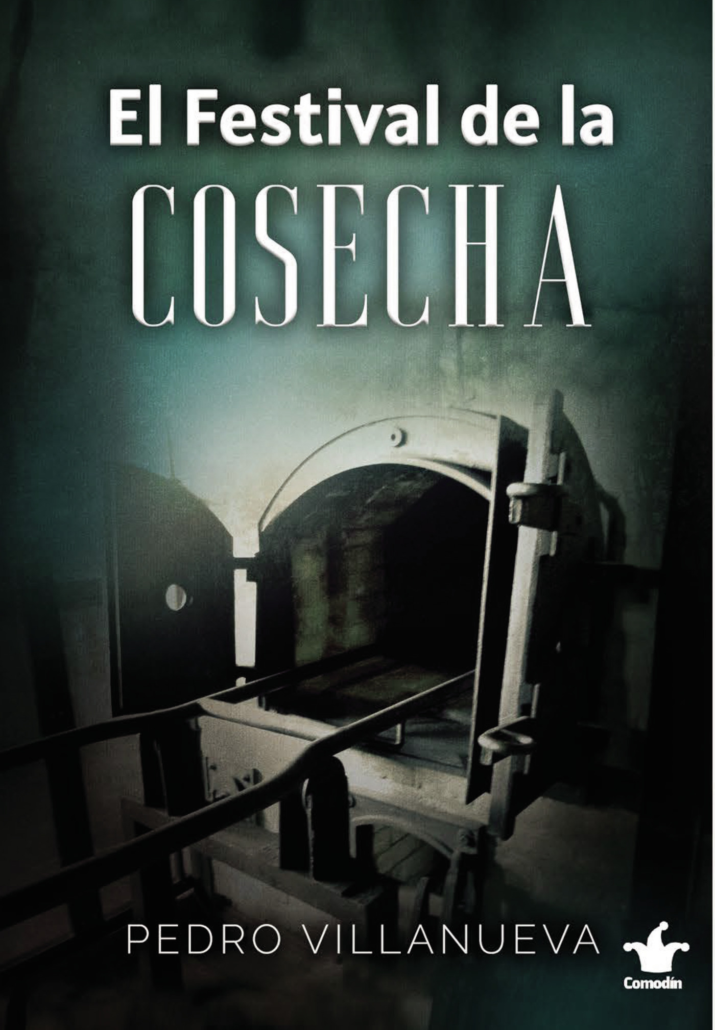 Portada de El festival de la cosecha
