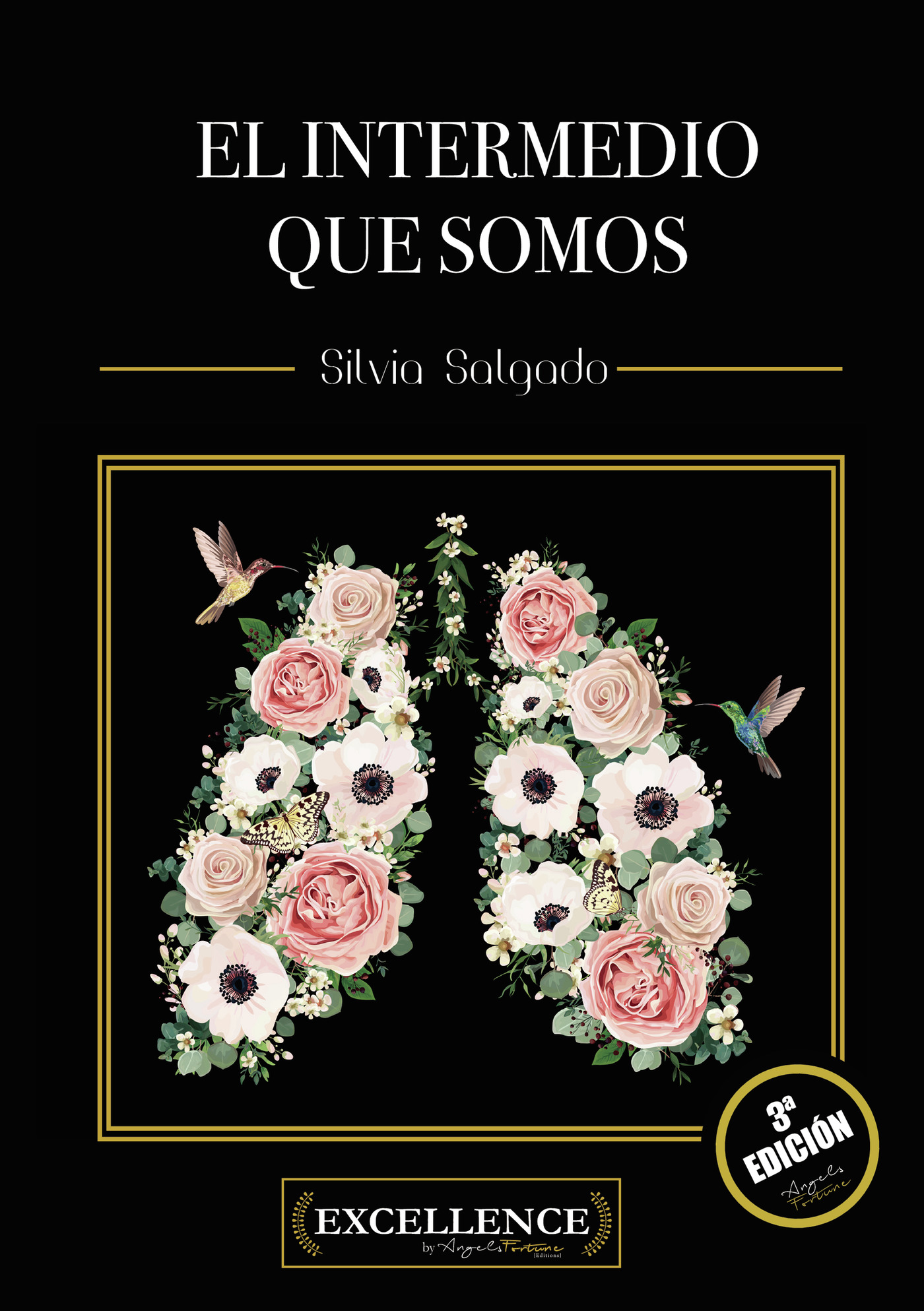 Portada de El intermedio que somos